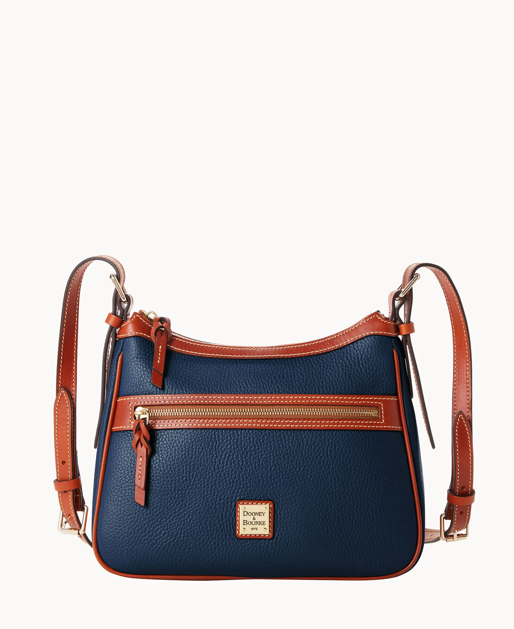 Pebble Grain Presley Crossbody
