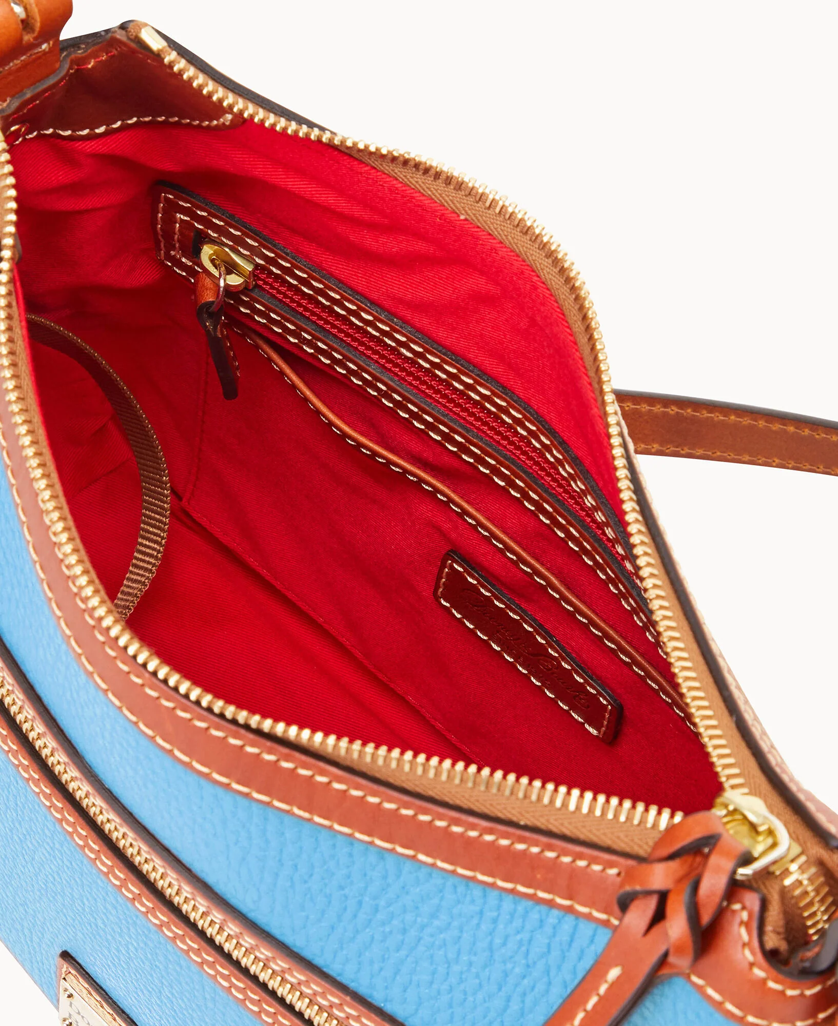 Pebble Grain Presley Crossbody - Image 14