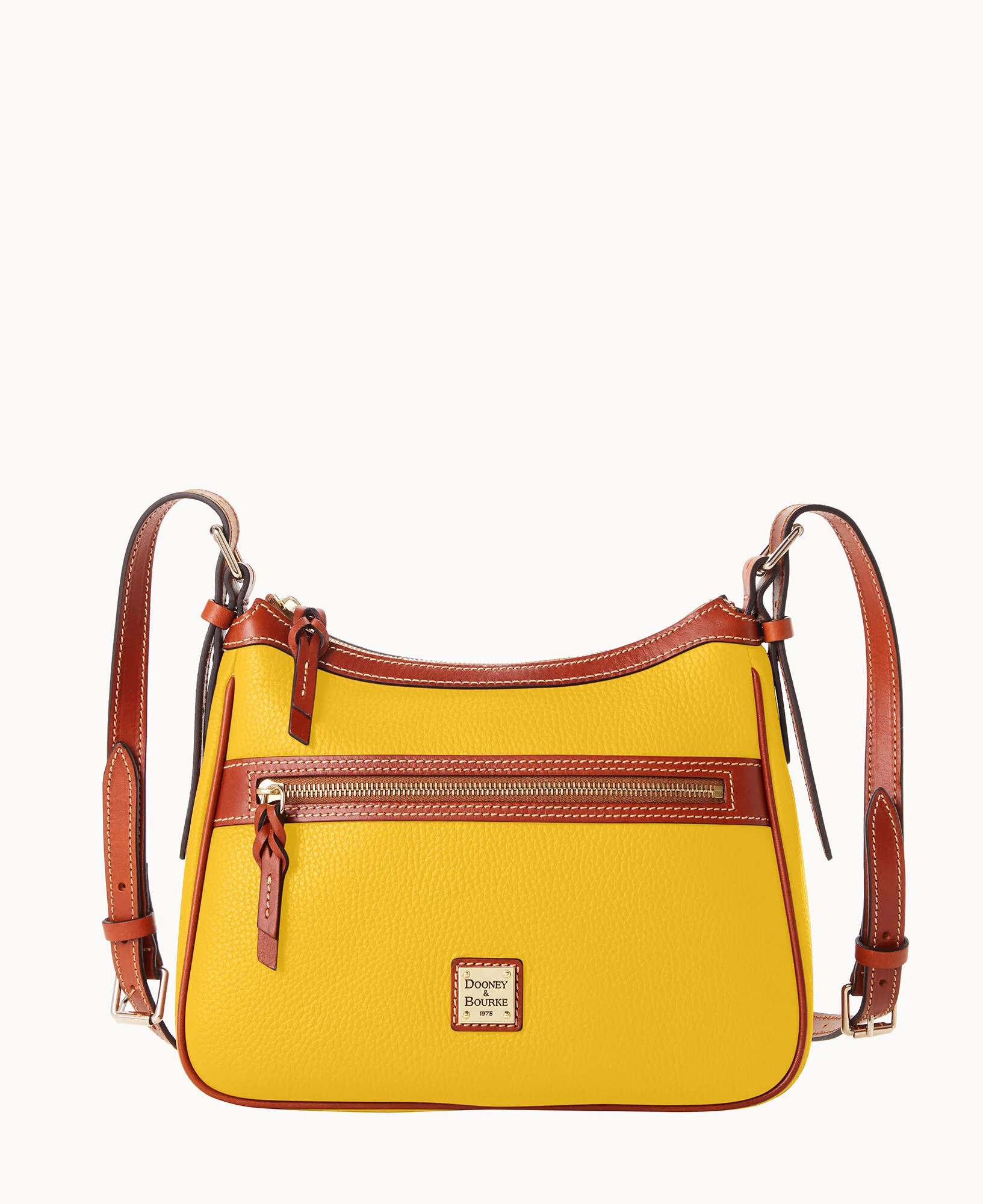 Pebble Grain Presley Crossbody - Image 33