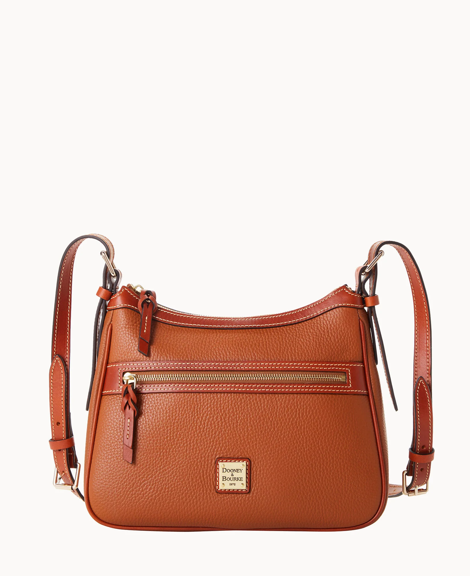 Pebble Grain Presley Crossbody - Image 41