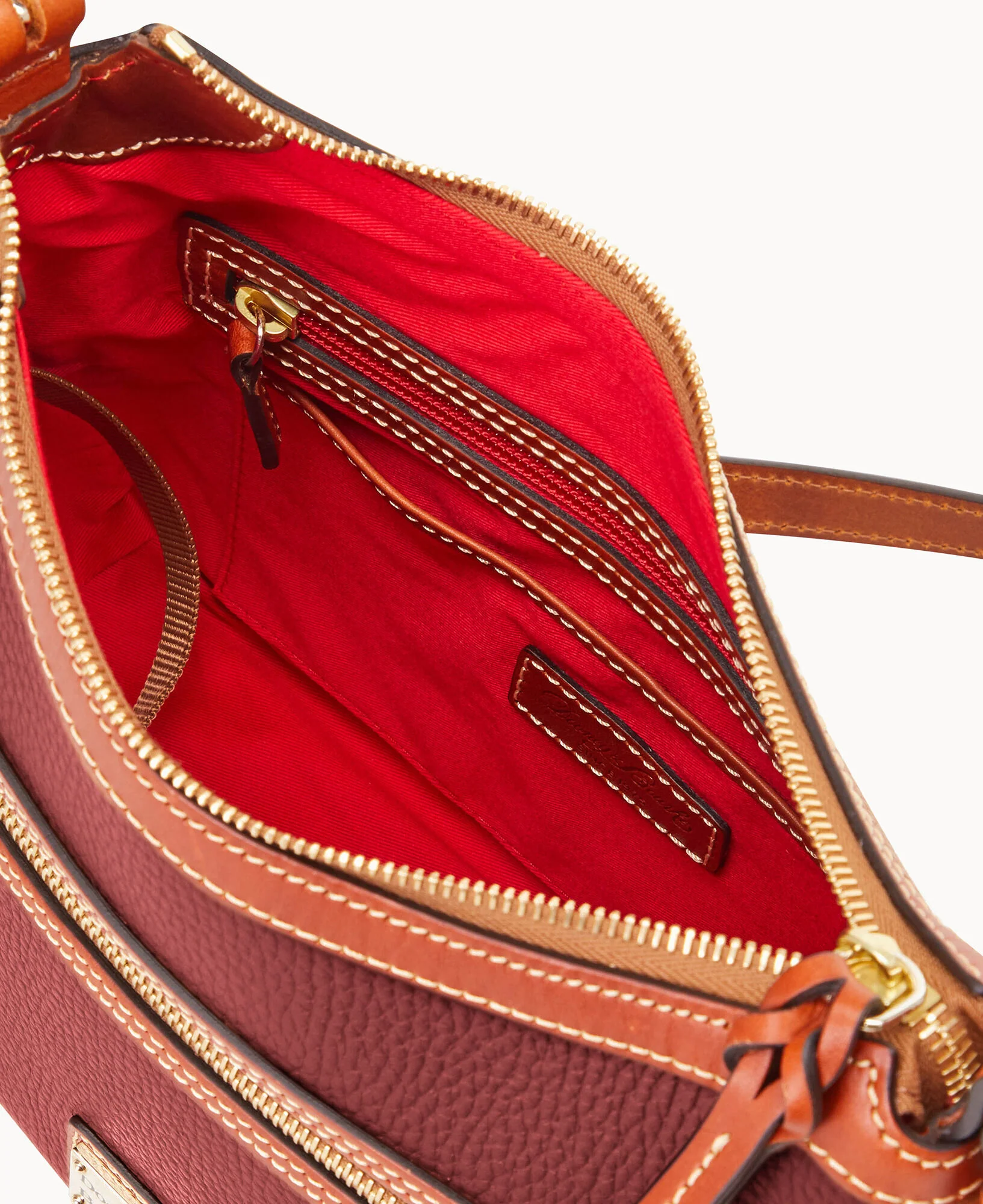 Pebble Grain Presley Crossbody - Image 47
