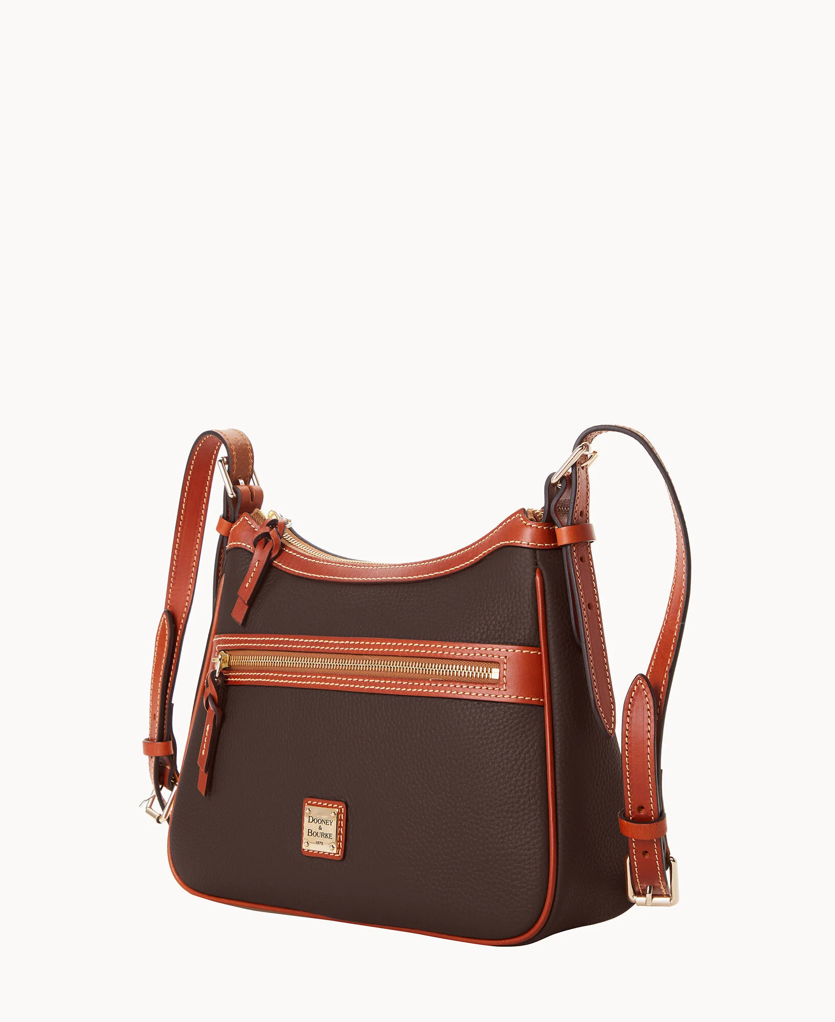 Pebble Grain Presley Crossbody - Image 54