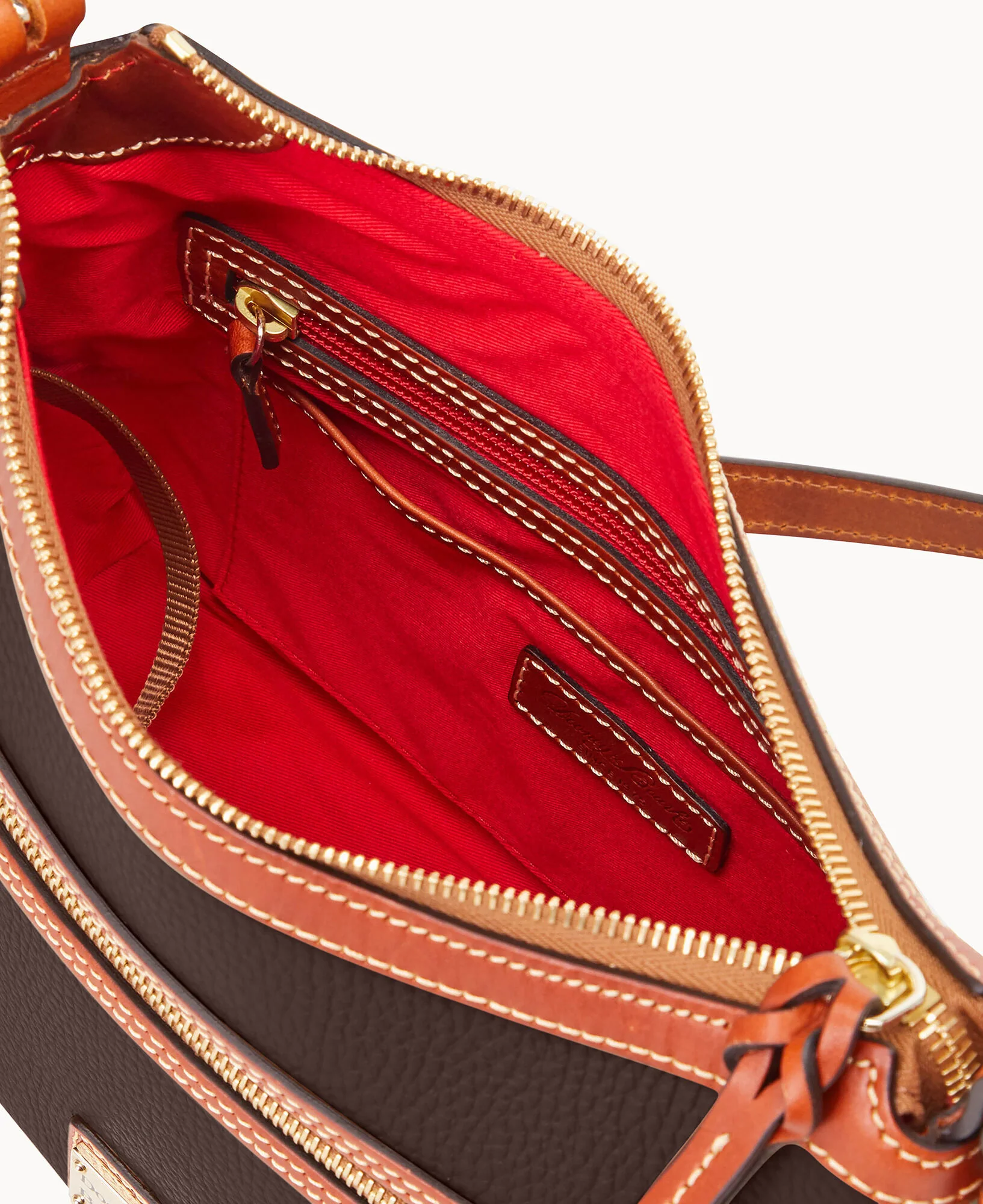 Pebble Grain Presley Crossbody - Image 55
