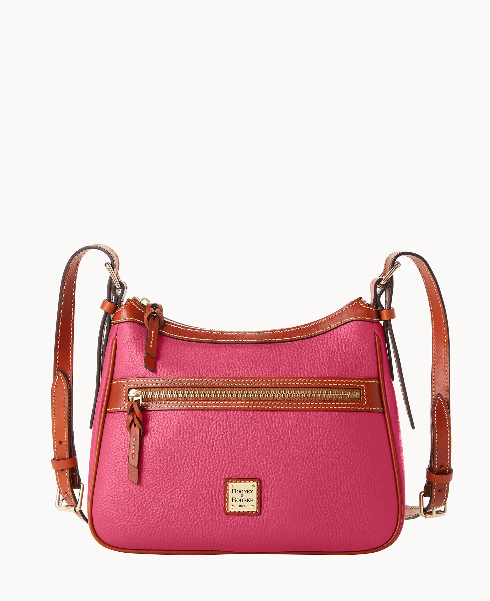 Pebble Grain Presley Crossbody - Image 57