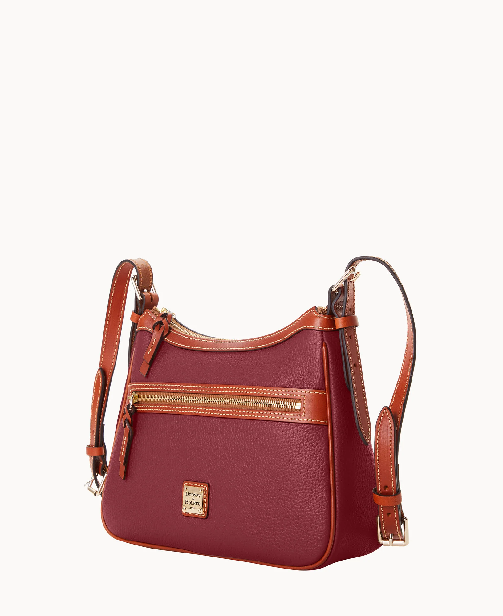 Pebble Grain Presley Crossbody - Image 65