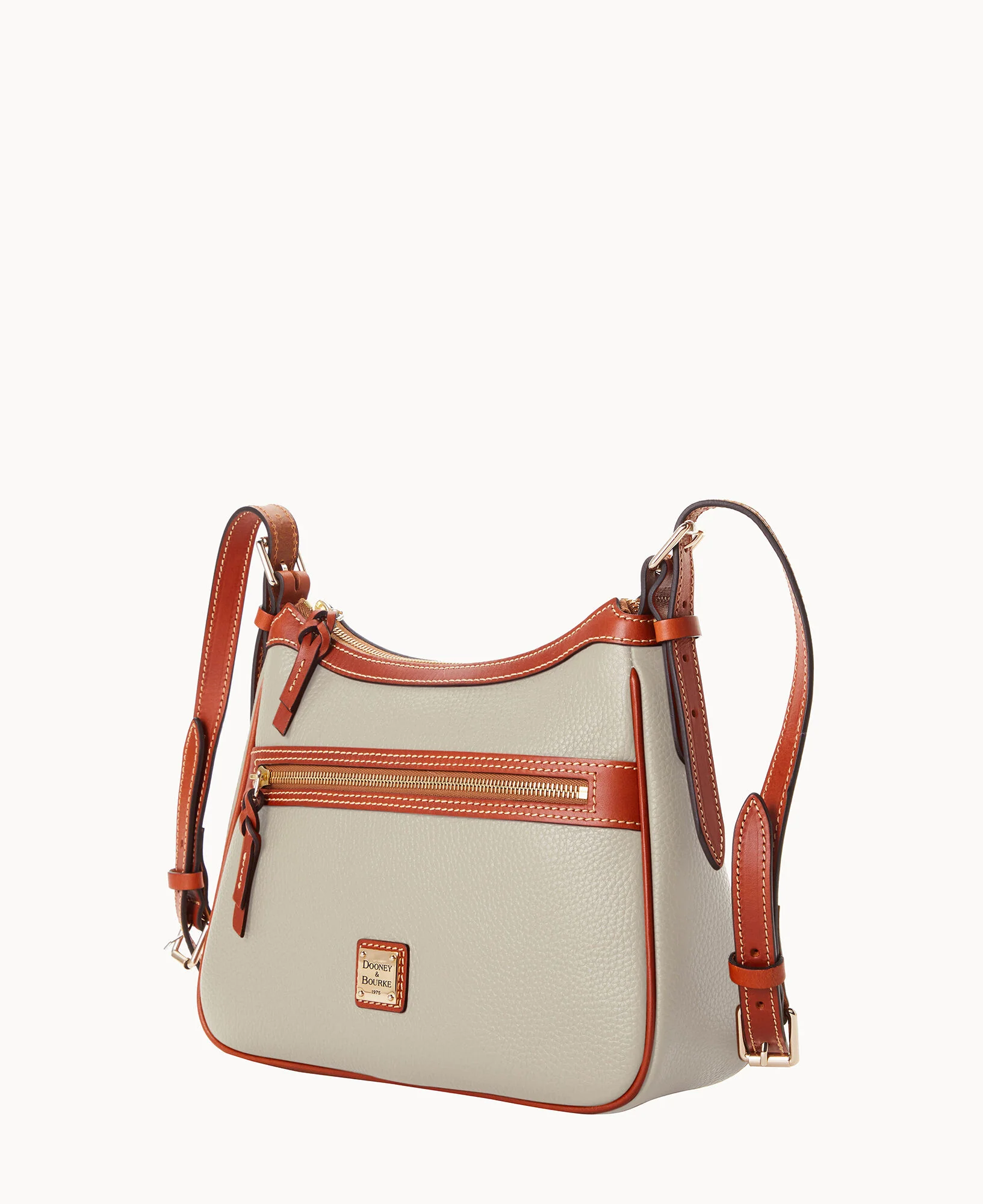 Pebble Grain Presley Crossbody - Image 73