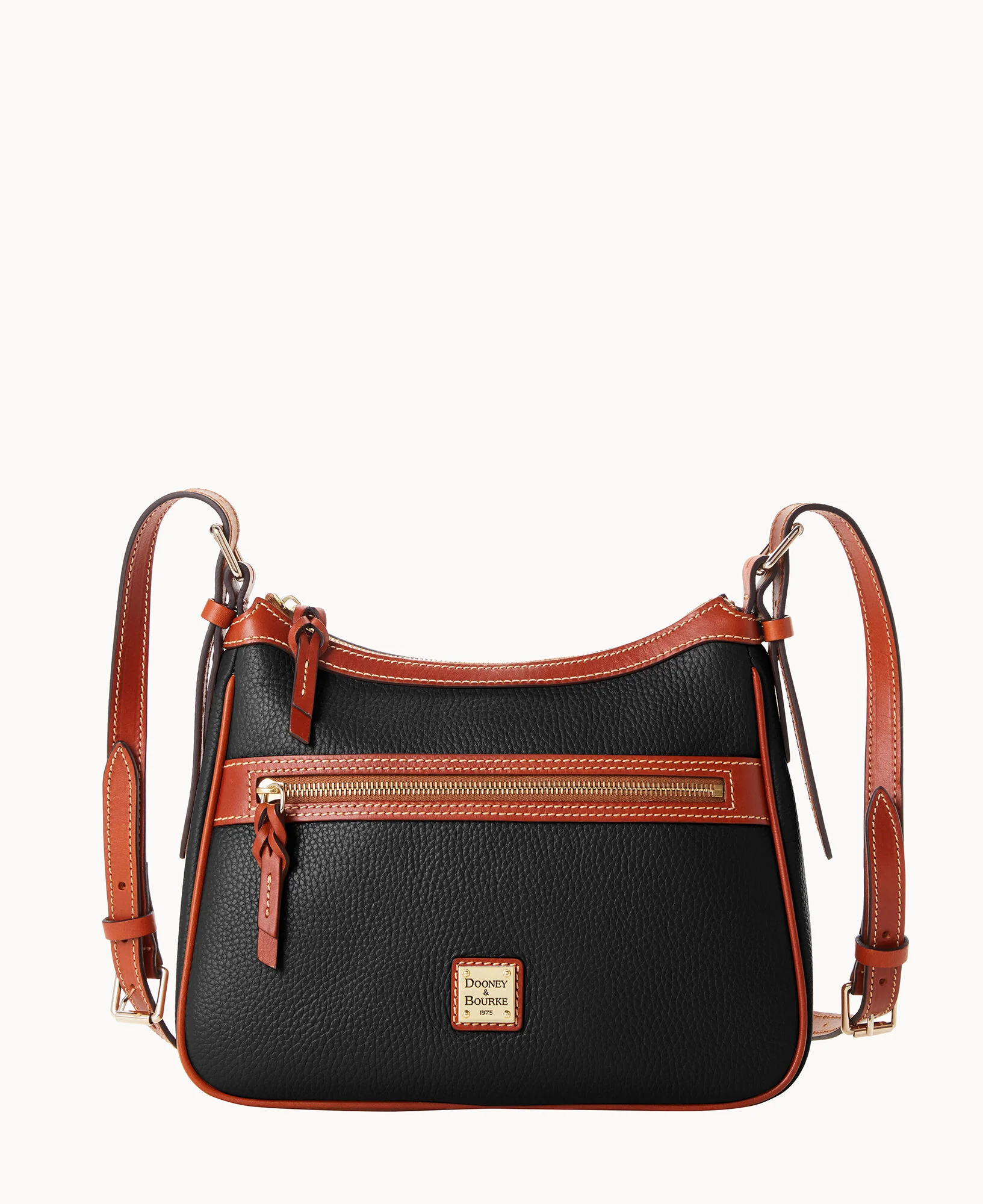 Pebble Grain Presley Crossbody - Image 80