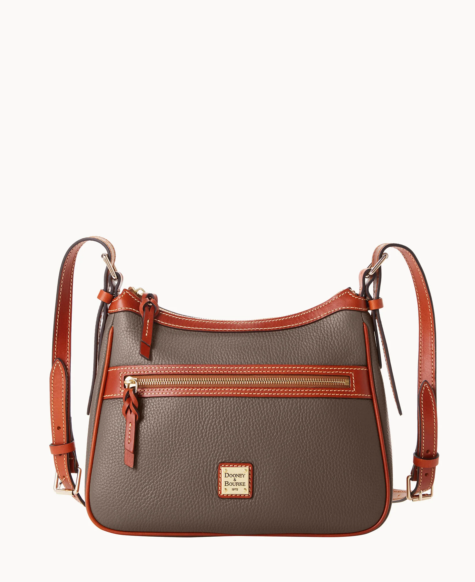 Pebble Grain Presley Crossbody - Image 84