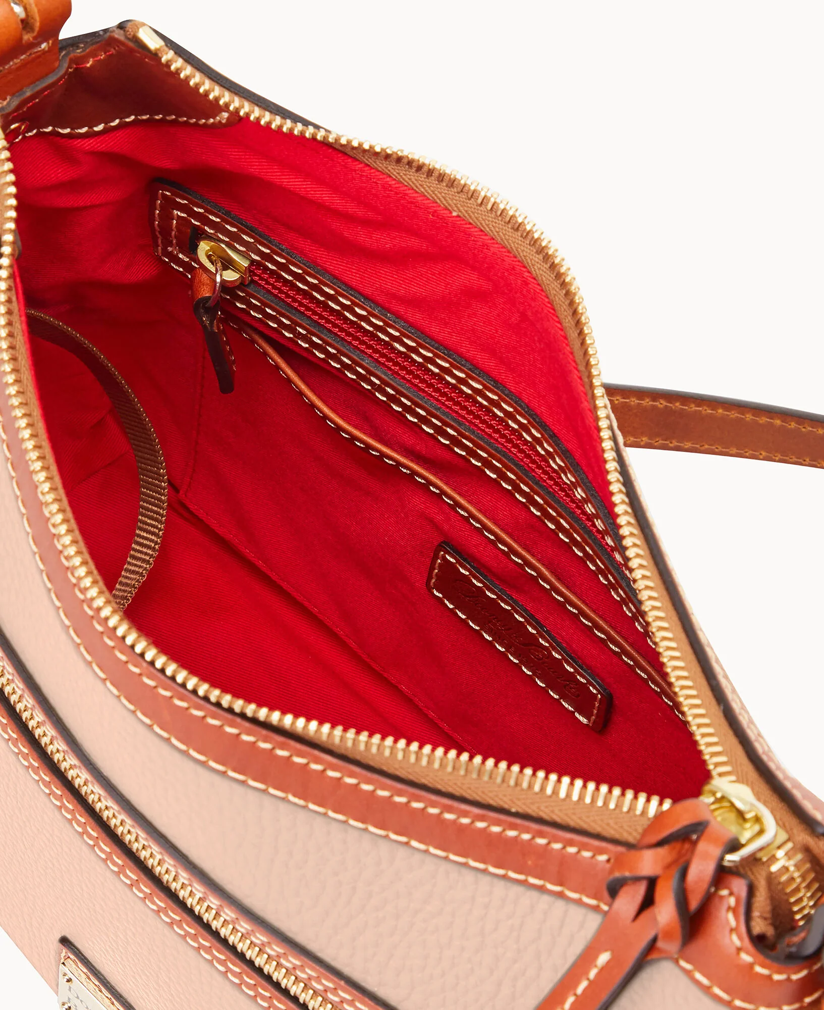 Pebble Grain Presley Crossbody - Image 90