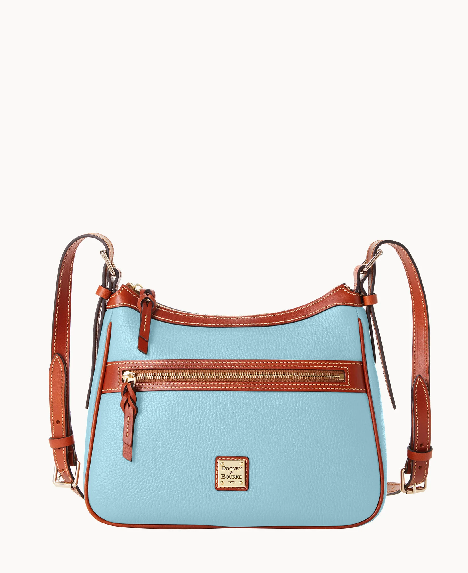 Pebble Grain Presley Crossbody - Image 92