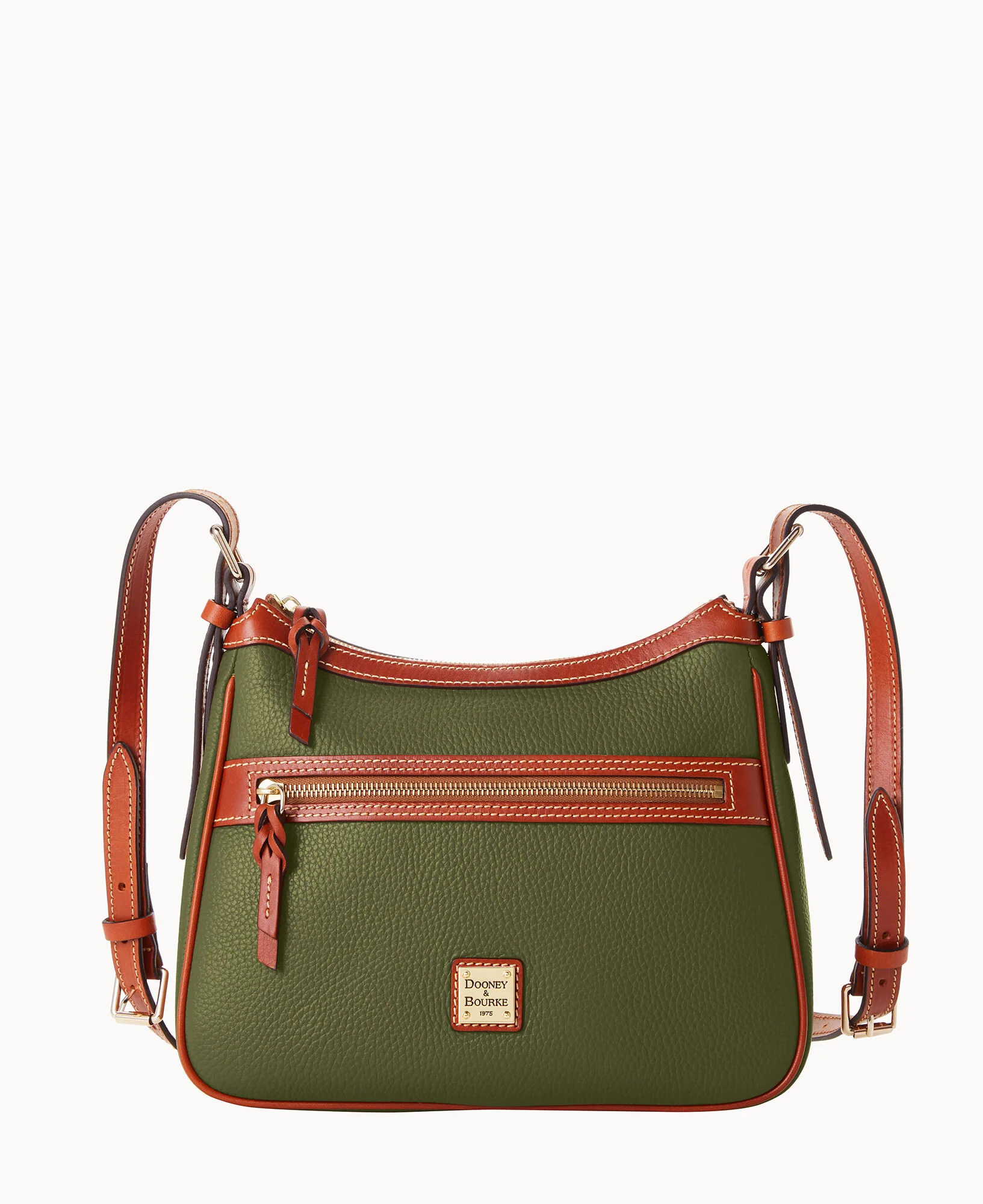 Pebble Grain Presley Crossbody - Image 96