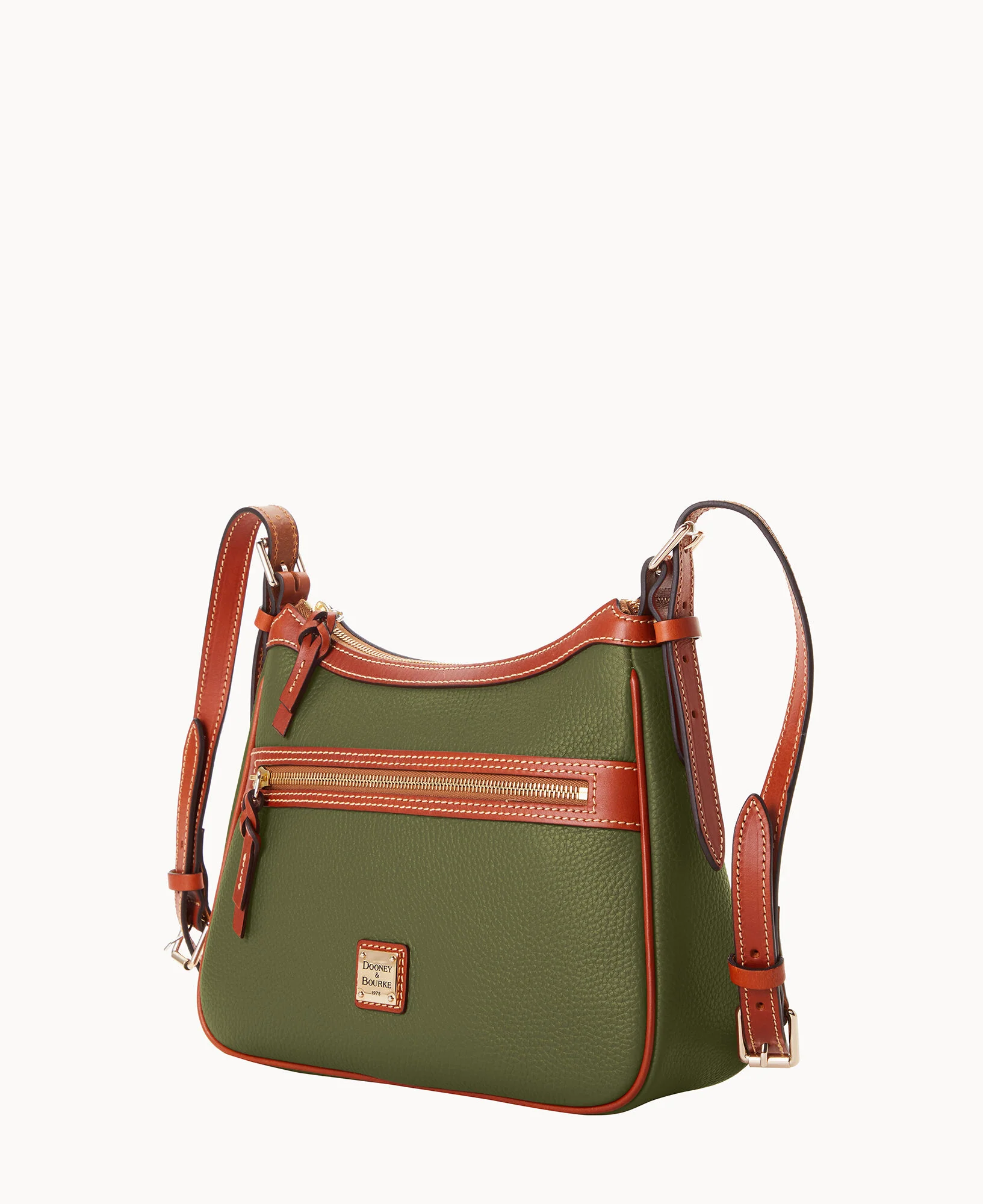Pebble Grain Presley Crossbody - Image 97