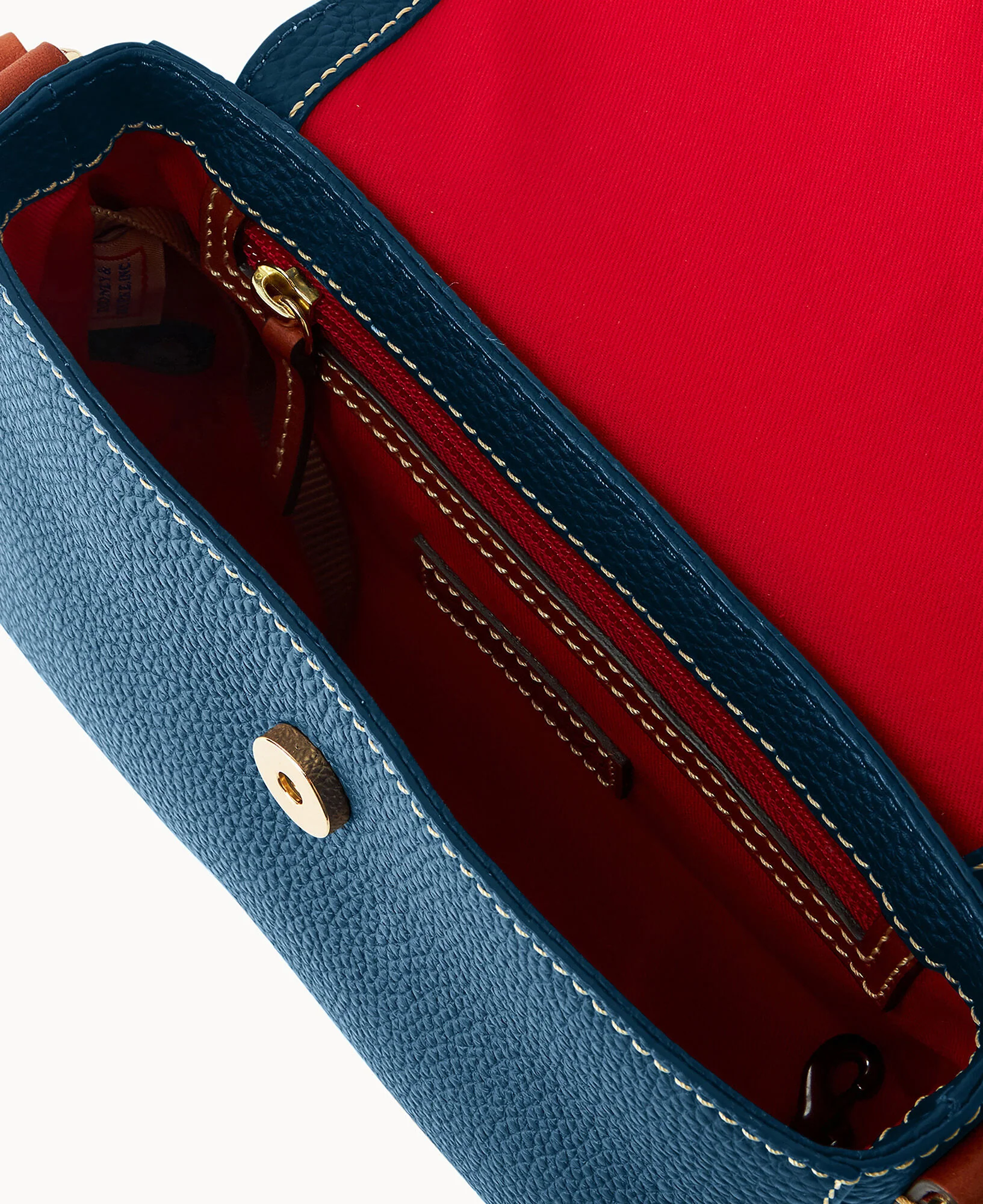 Pebble Grain Rena Crossbody - Image 50