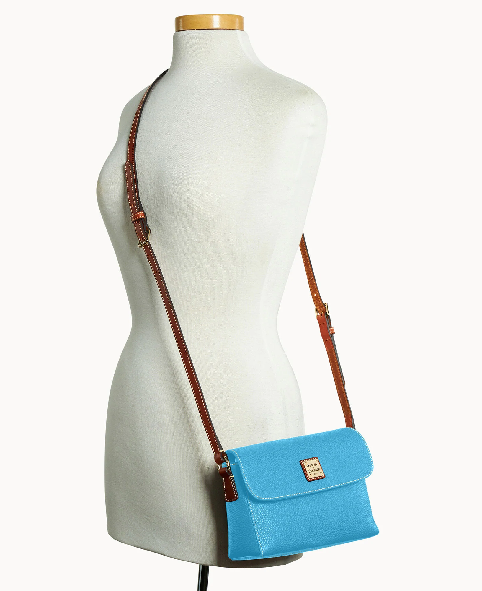 Pebble Grain Rena Crossbody - Image 60