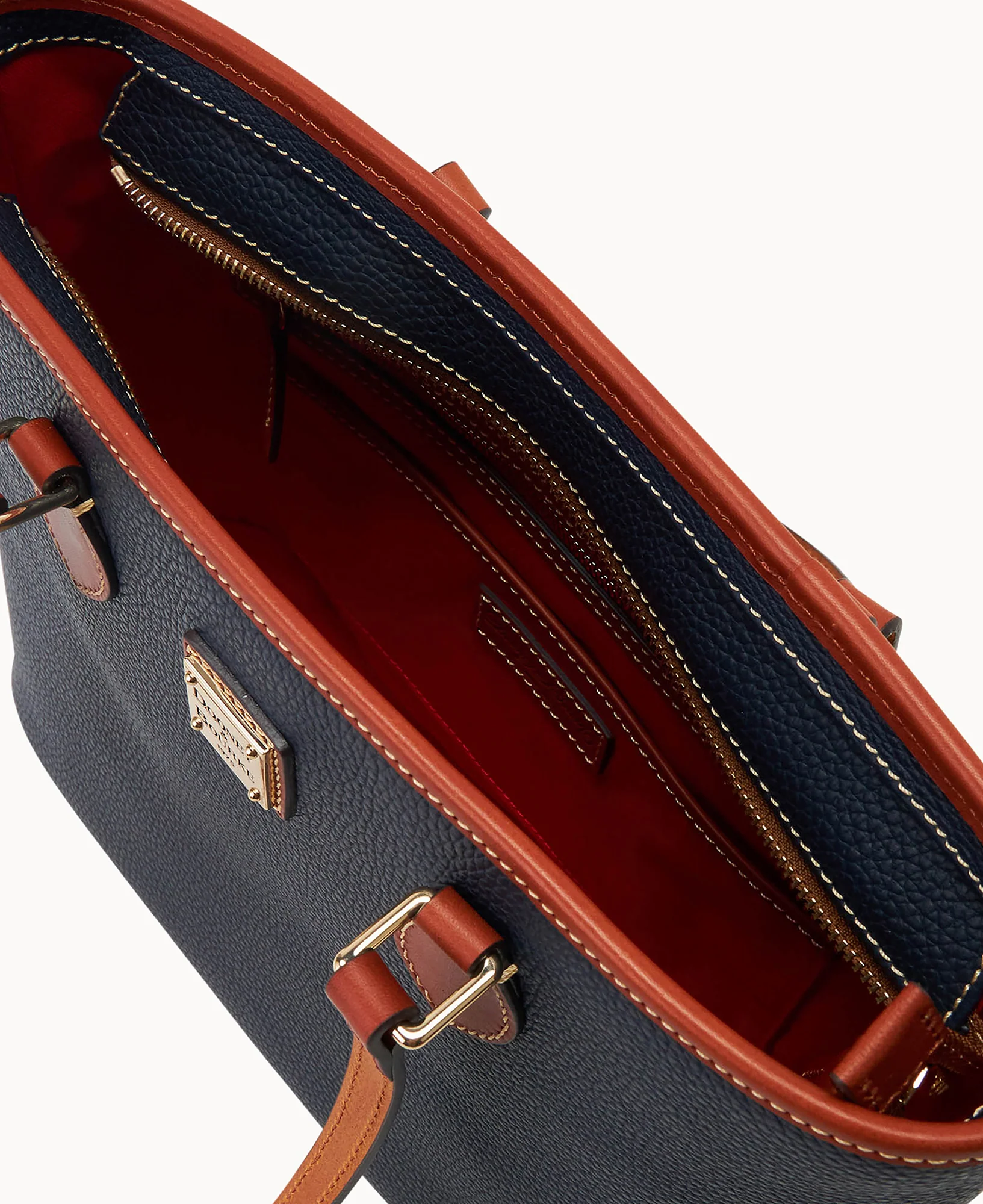 Pebble Grain Richmond Shopper - Image 15