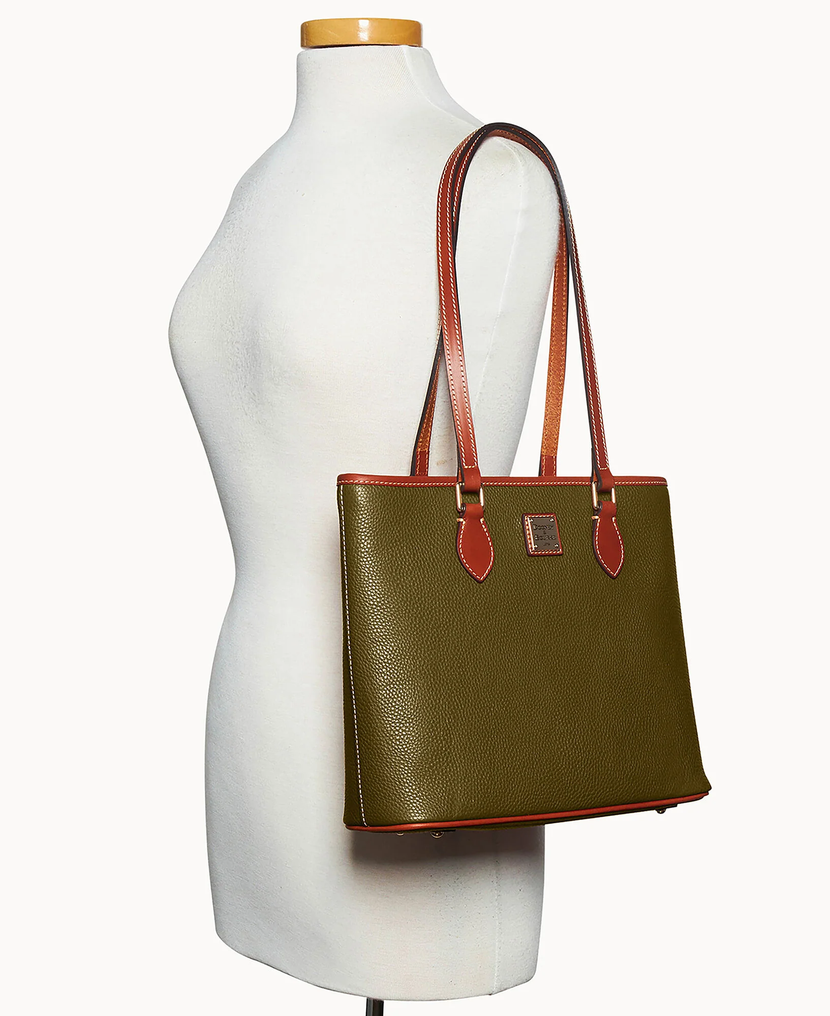 Pebble Grain Richmond Shopper - Image 55