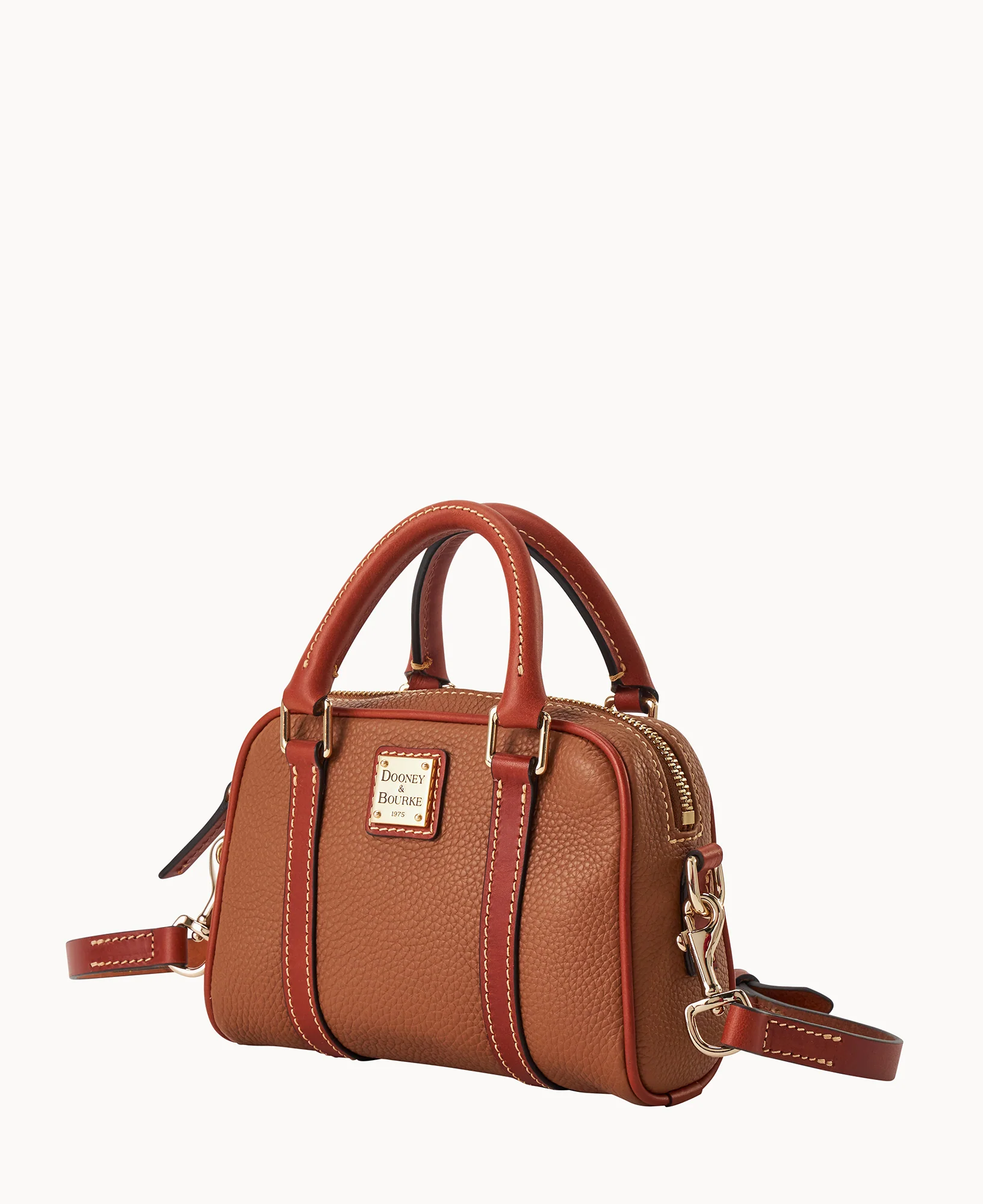 Pebble Grain Satchel 20 - Image 11