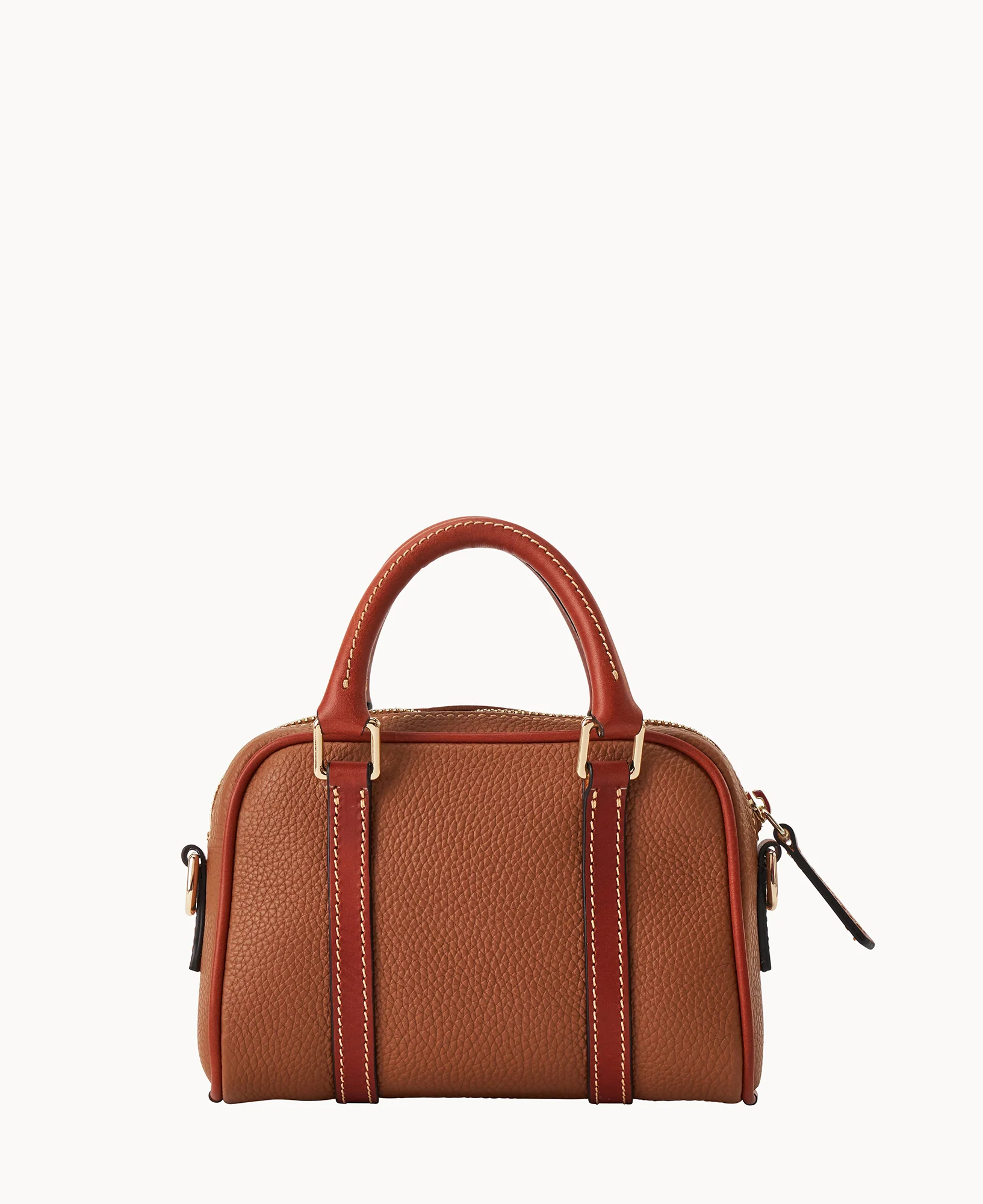 Pebble Grain Satchel 20 - Image 13