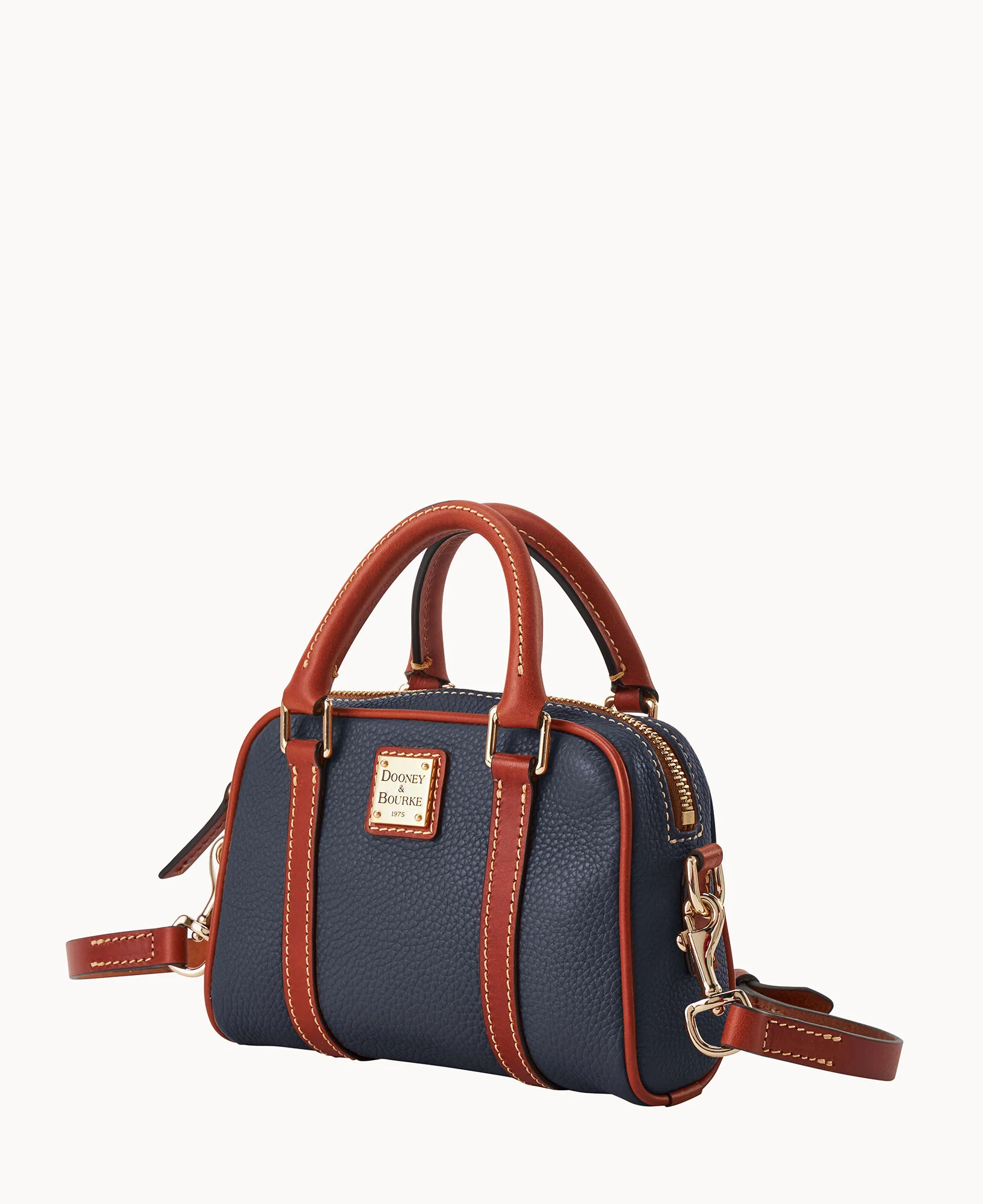 Pebble Grain Satchel 20 - Image 15