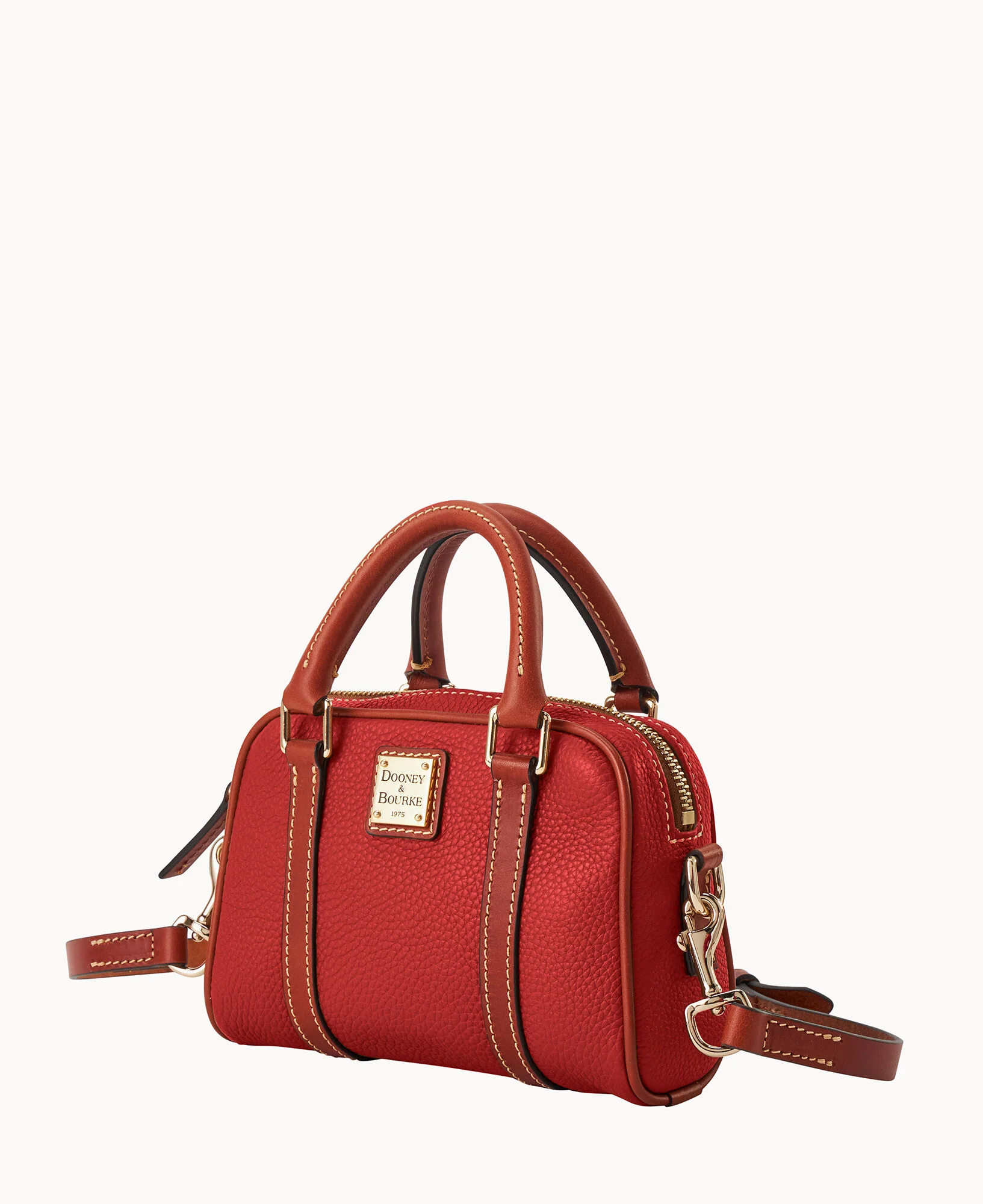 Pebble Grain Satchel 20 - Image 21