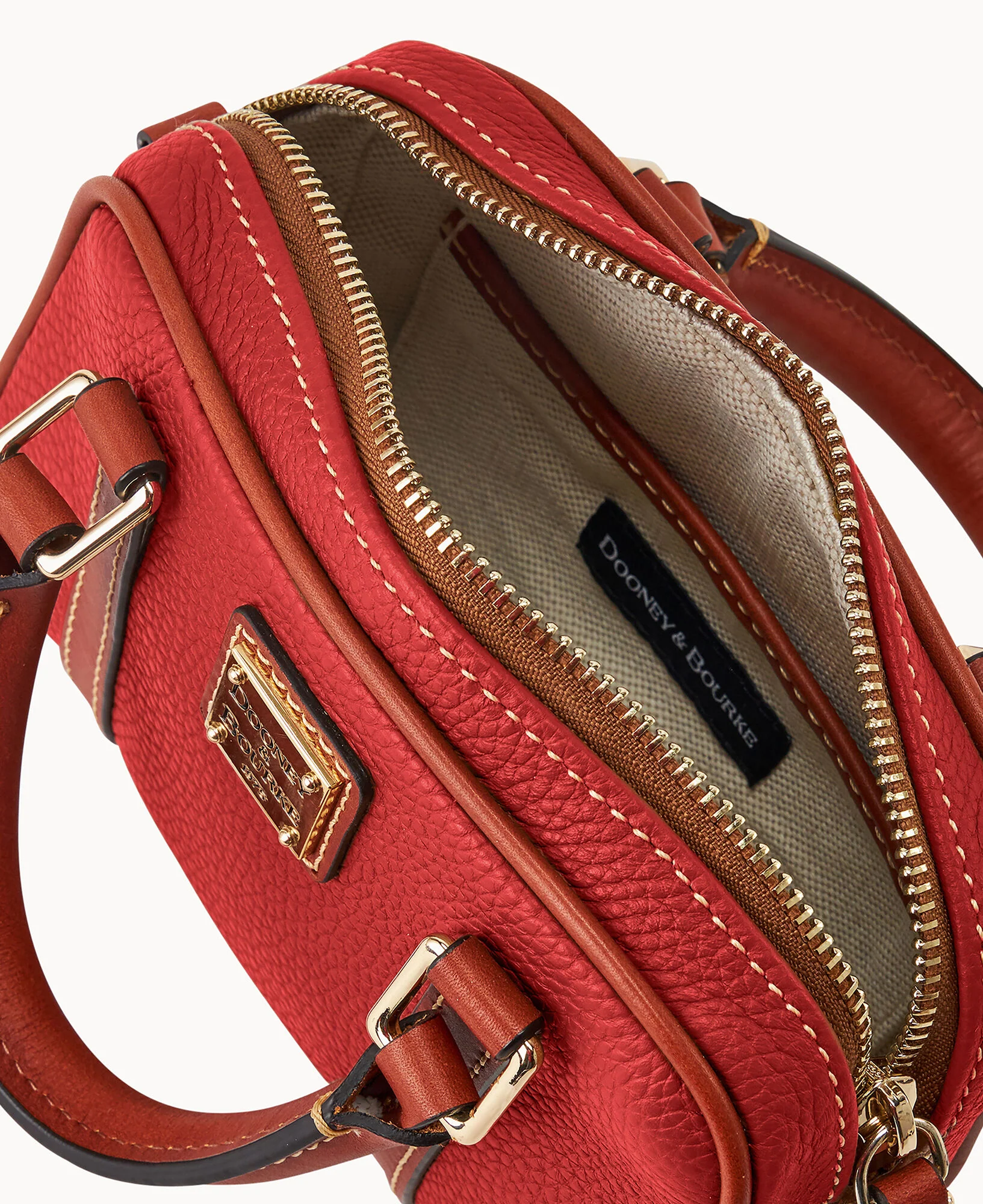 Pebble Grain Satchel 20 - Image 22