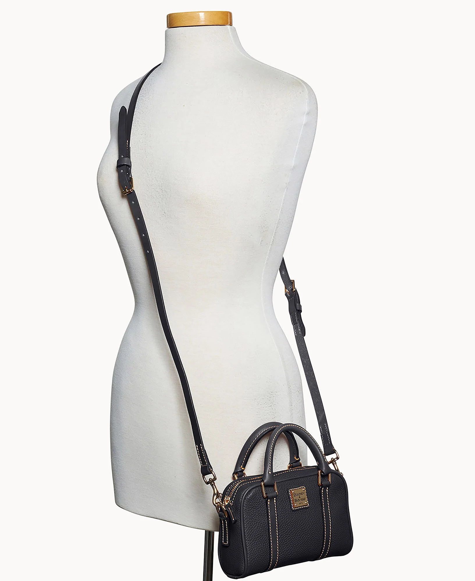 Pebble Grain Satchel 20 - Image 33
