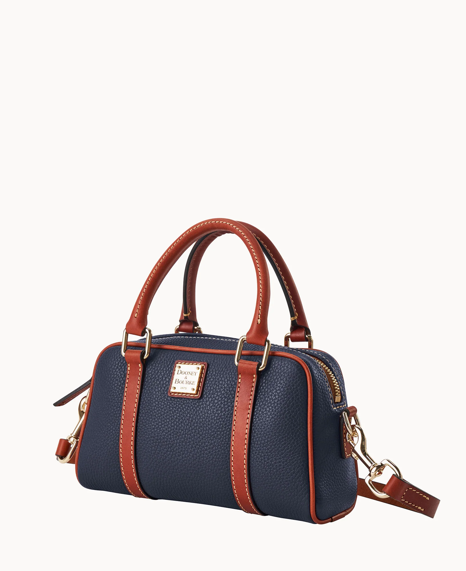 Pebble Grain Satchel 24 - Image 15