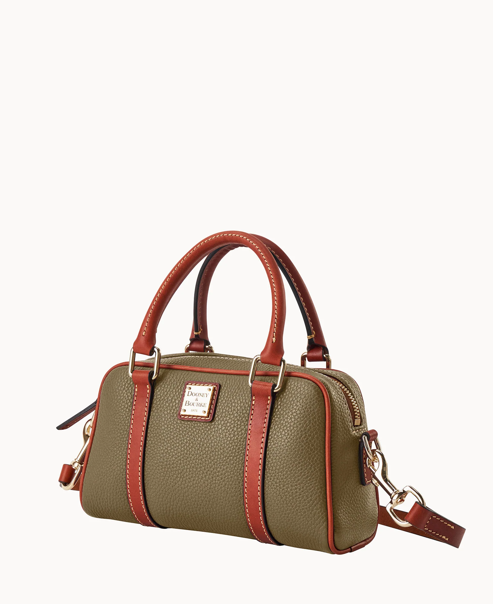 Pebble Grain Satchel 24 - Image 18
