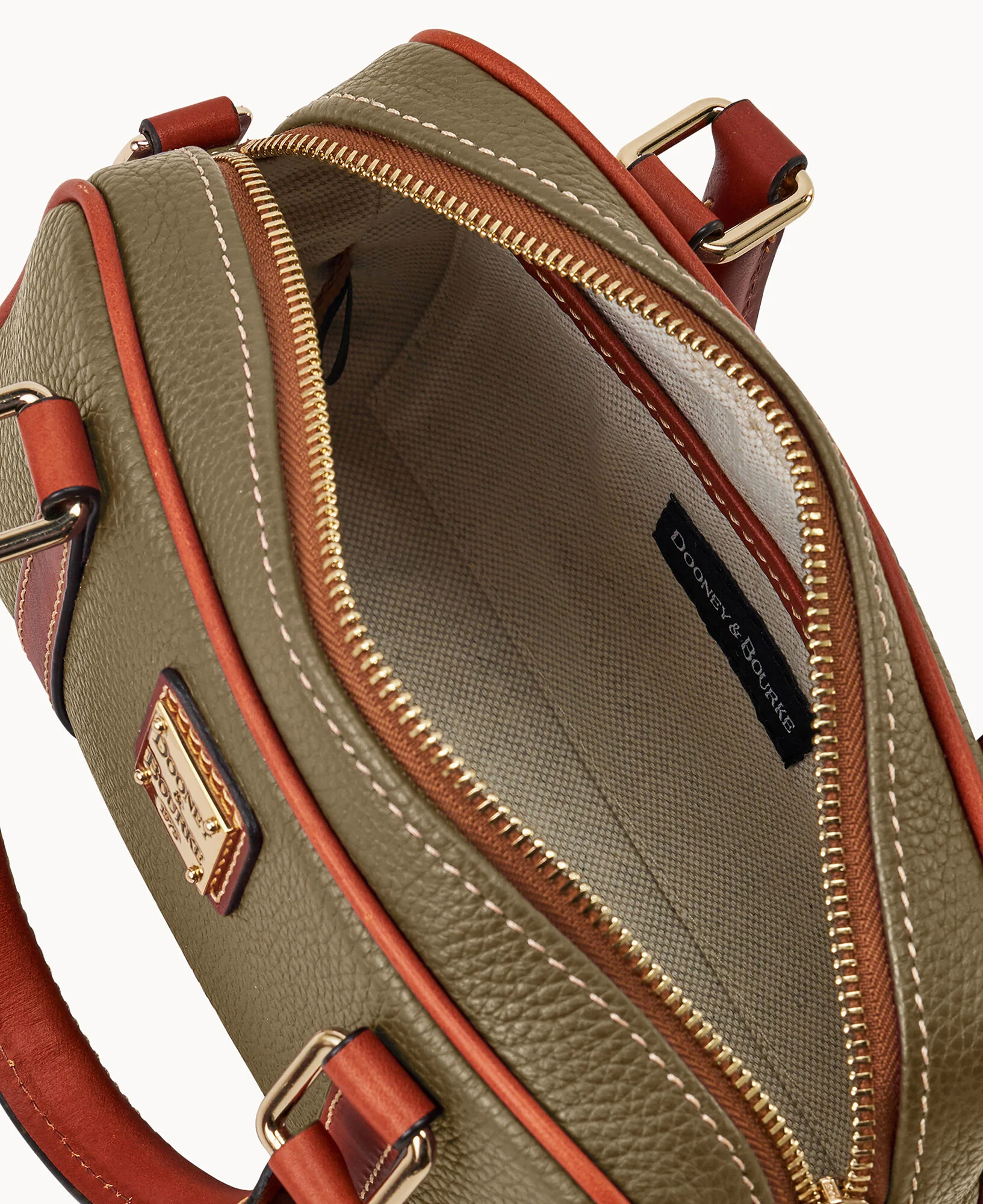 Pebble Grain Satchel 24 - Image 19