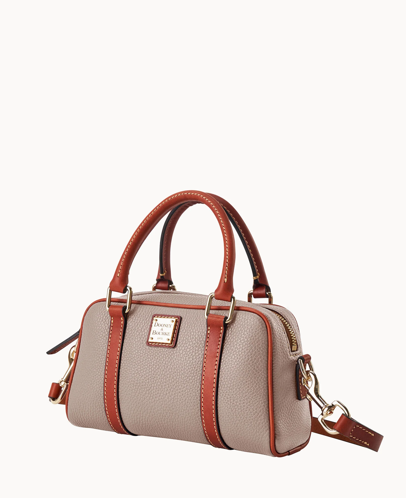 Pebble Grain Satchel 24 - Image 24