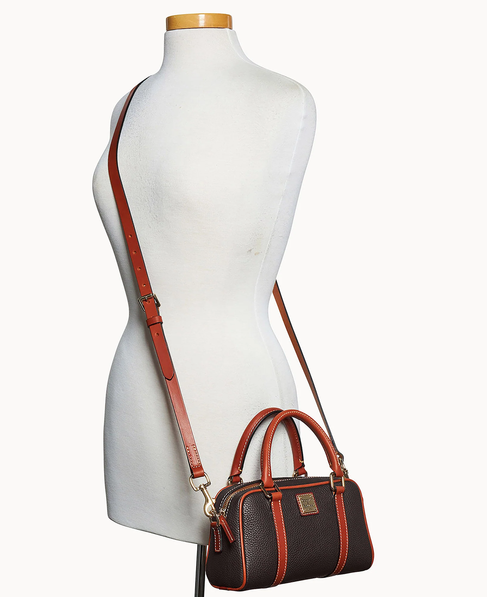 Pebble Grain Satchel 24 - Image 36