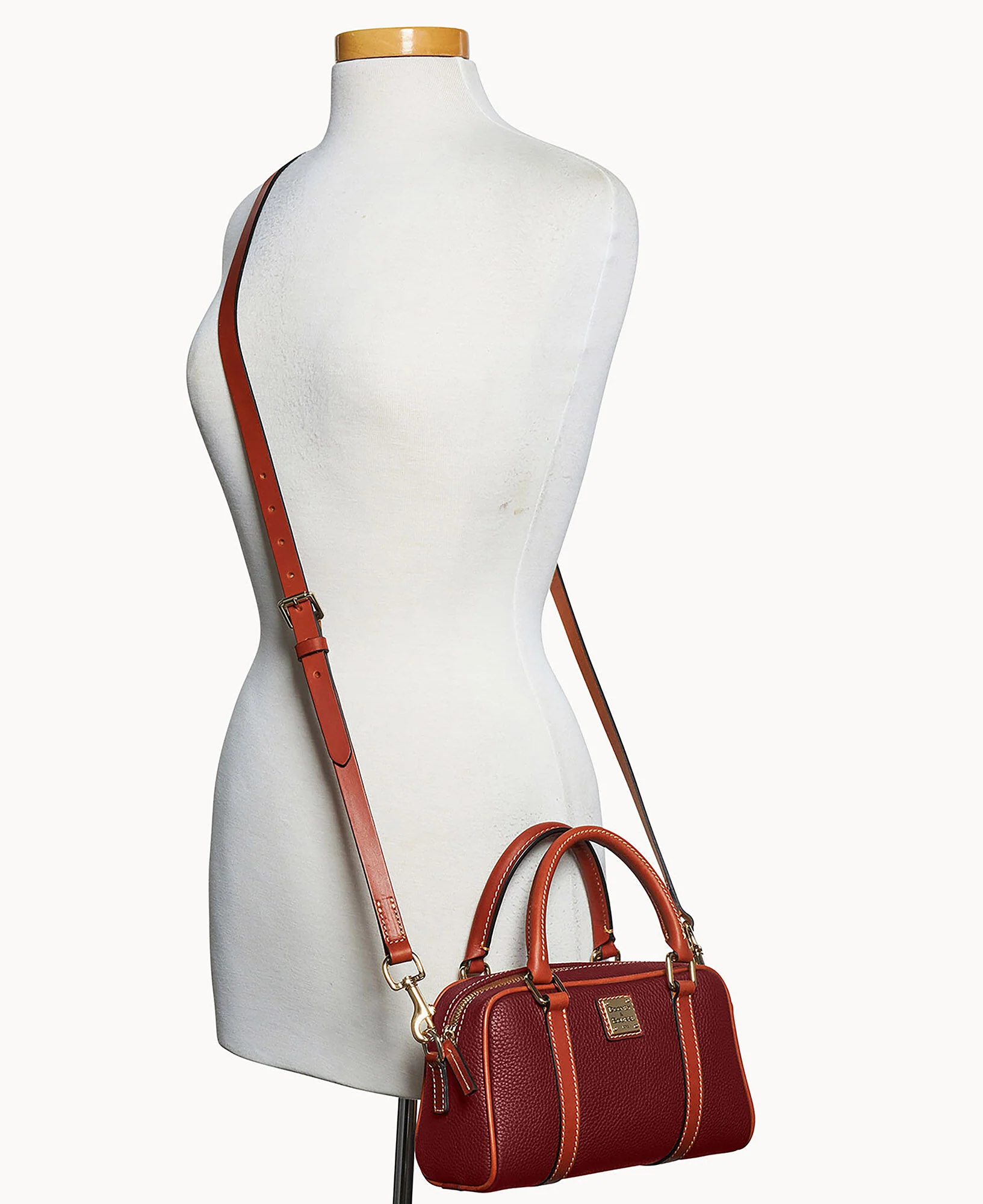 Pebble Grain Satchel 24 - Image 47
