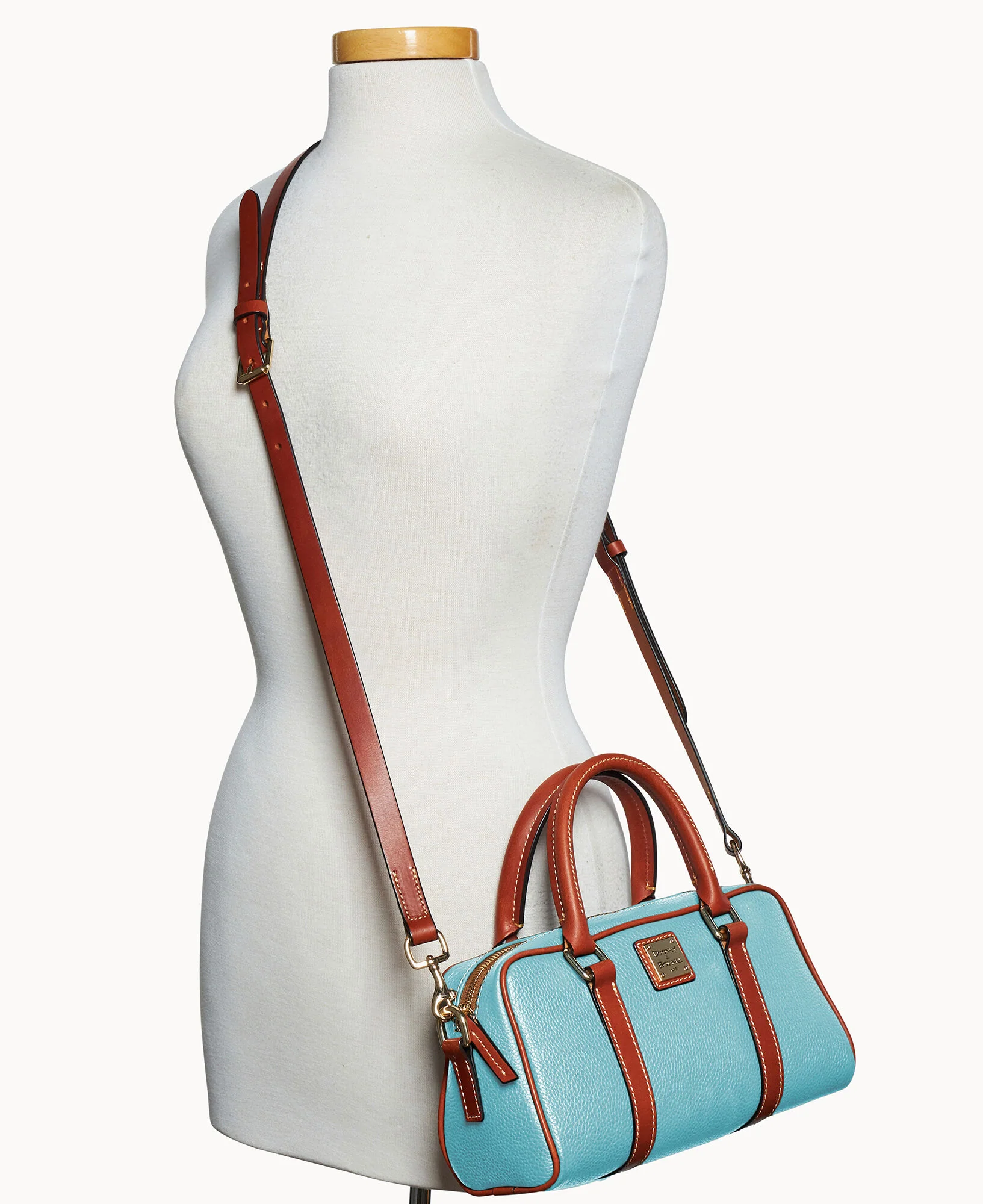 Pebble Grain Satchel 28 - Image 19