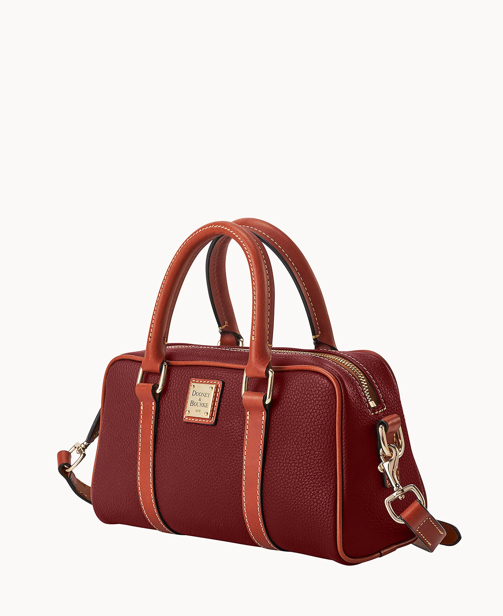 Pebble Grain Satchel 28 - Image 31