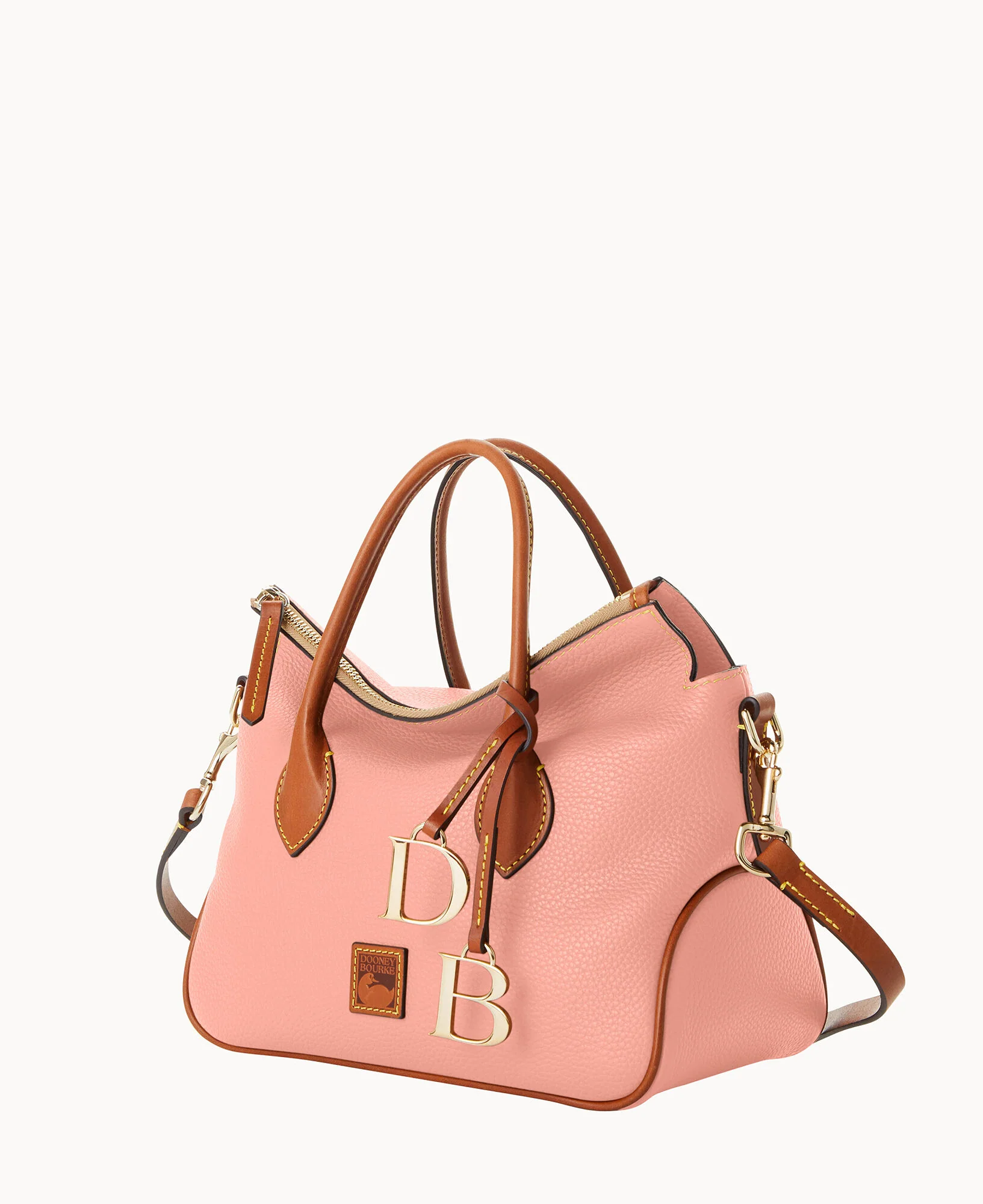 Pebble Grain Satchel - Image 91