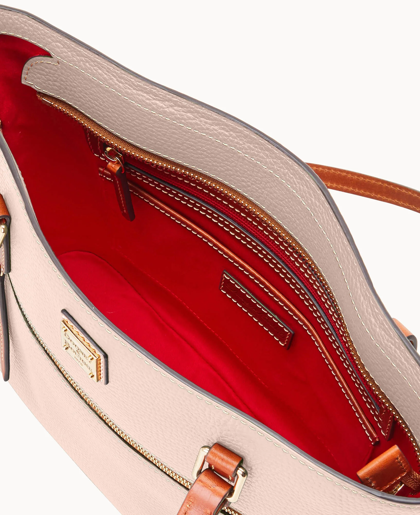 Pebble Grain Shopper - Image 57