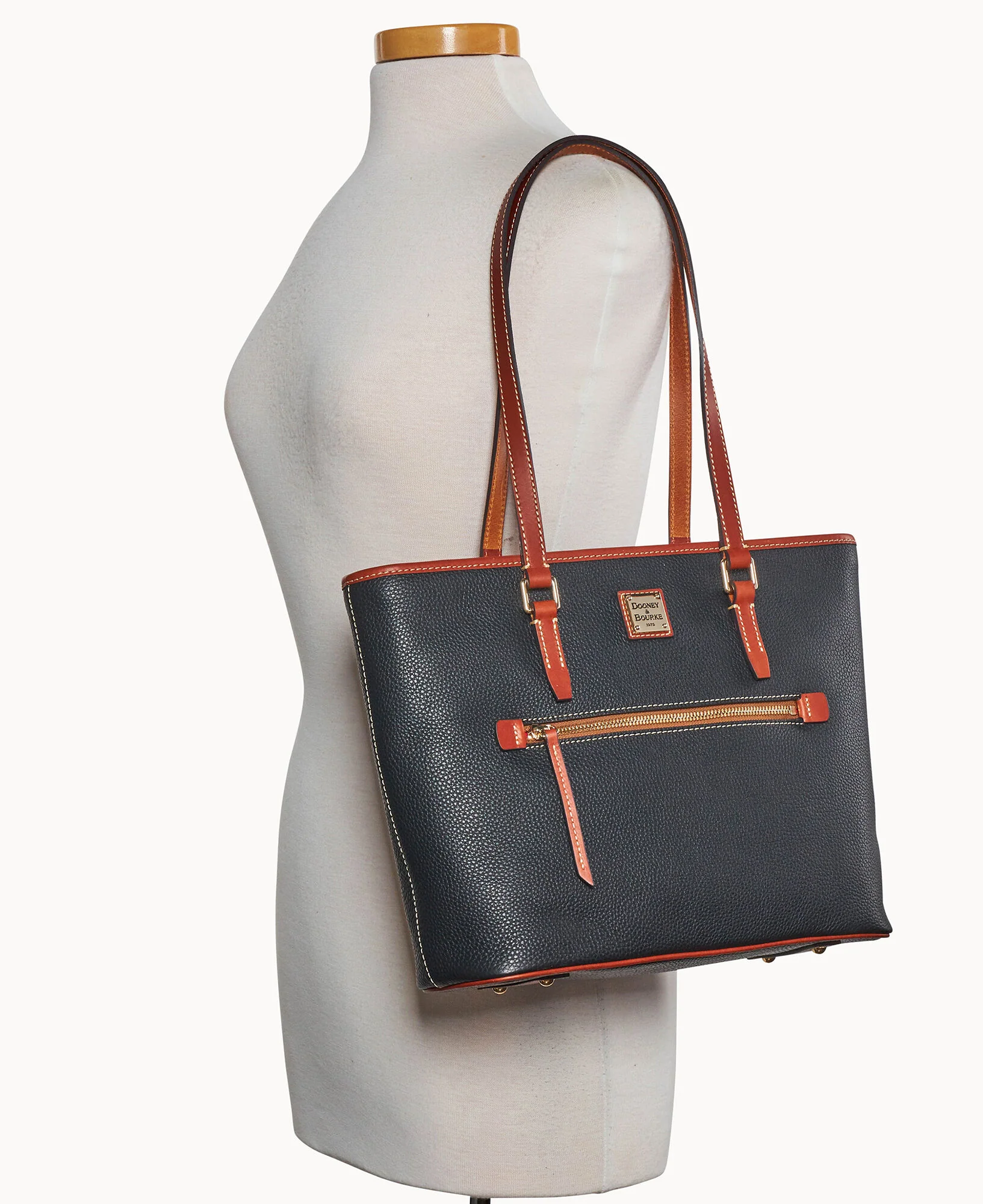Pebble Grain Shopper - Image 4