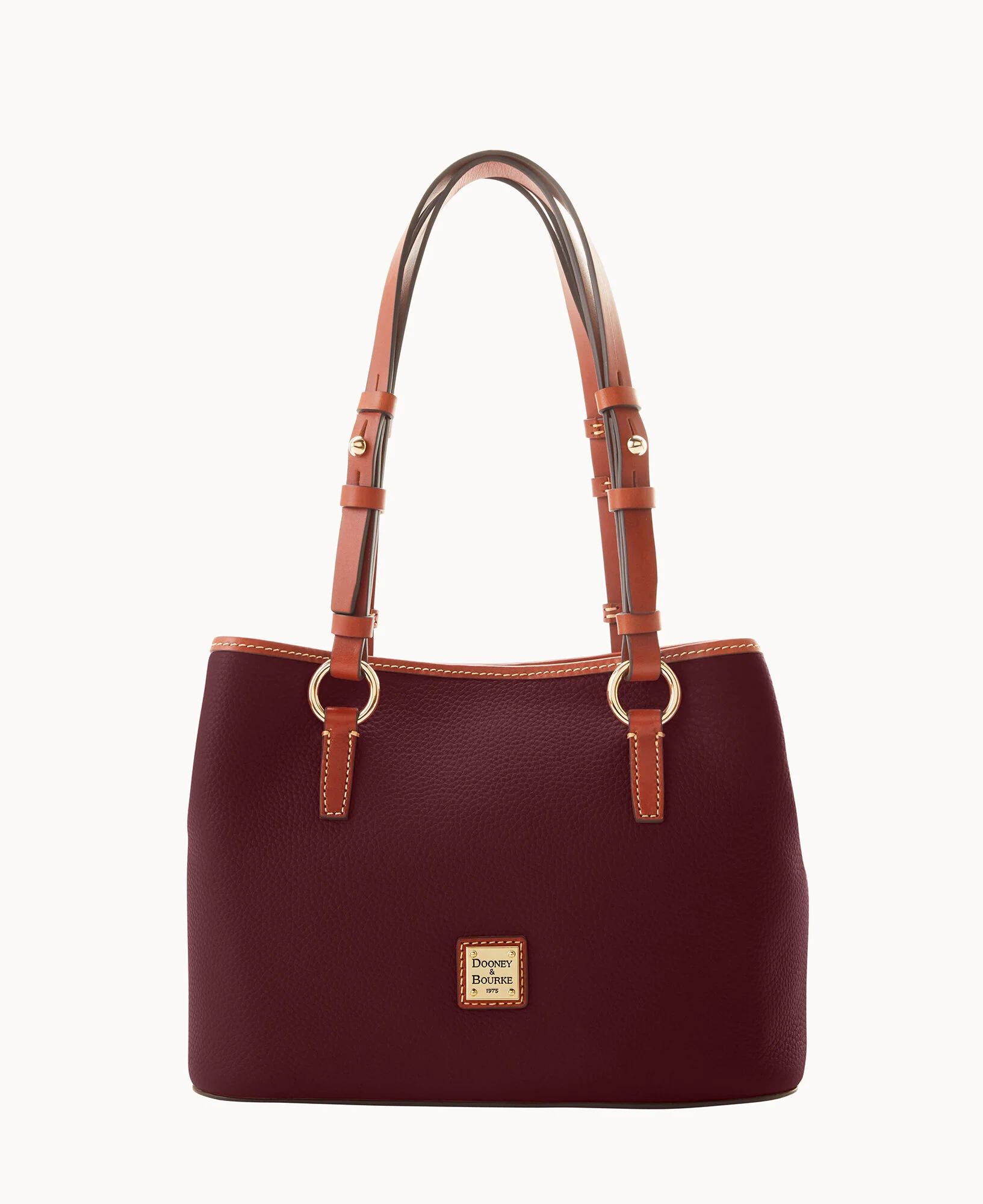 Pebble Grain Small Briana with Pouch - Image 30