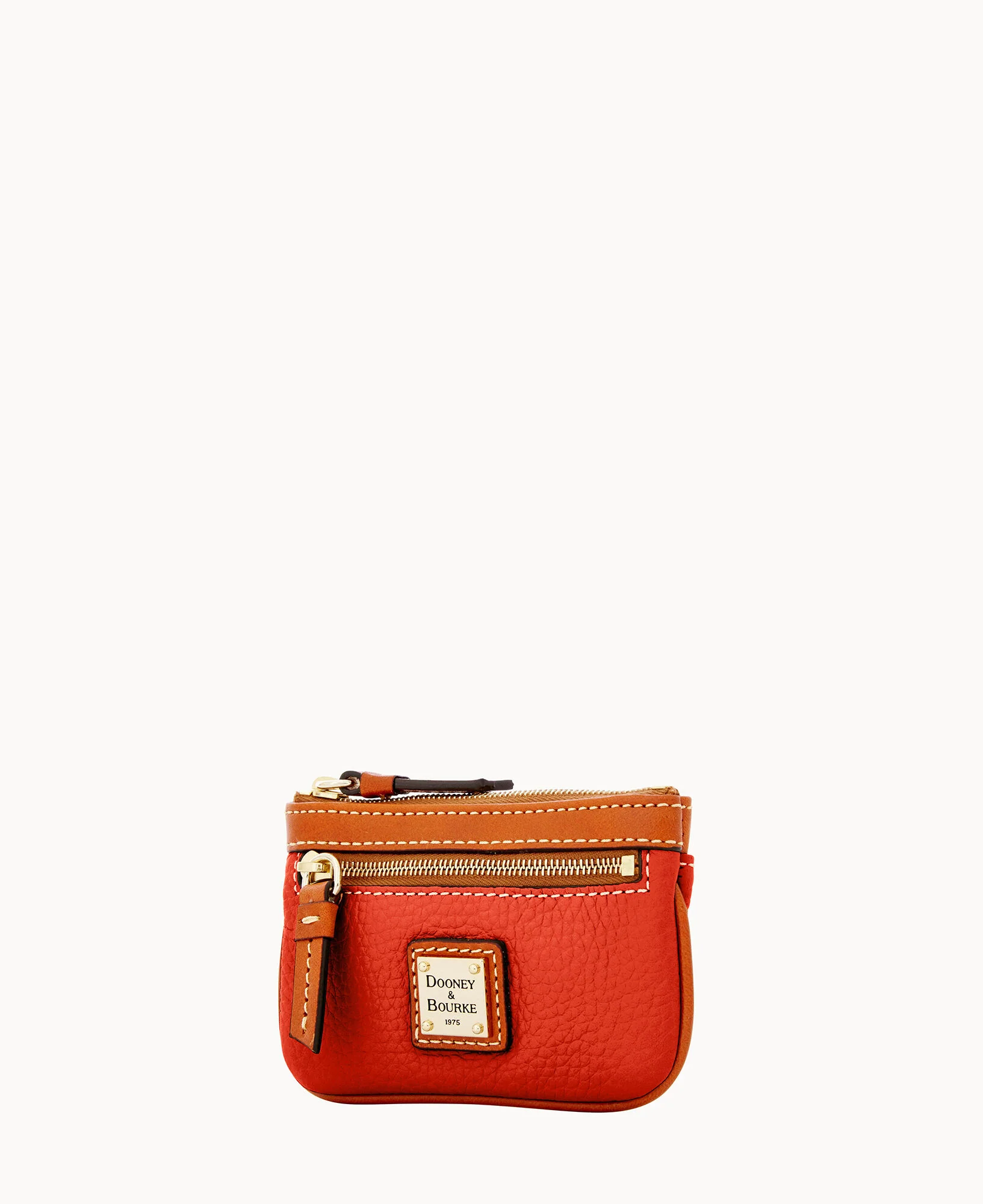 Pebble Grain Small Coin Case - Image 117