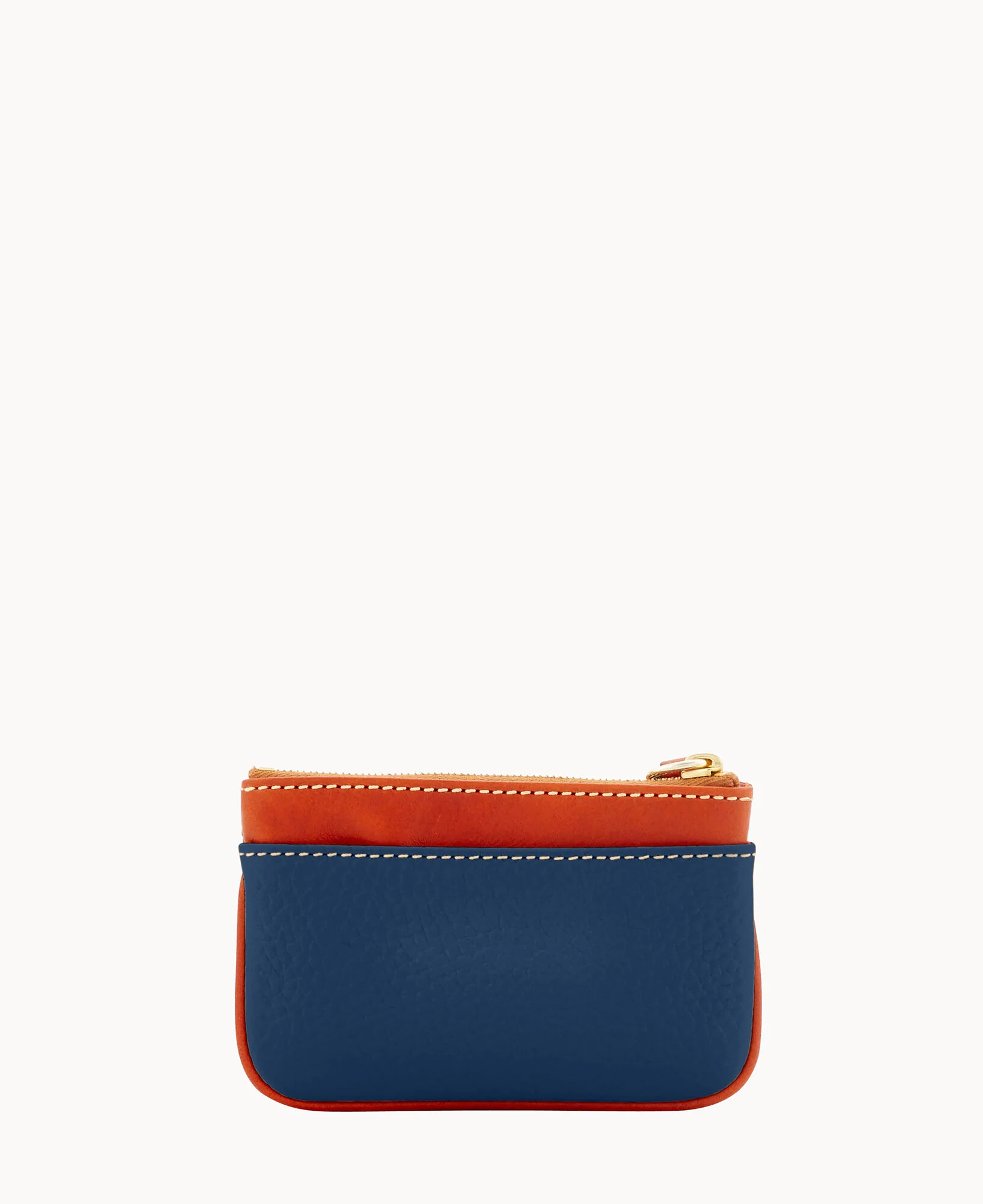 Pebble Grain Small Coin Case - Image 56