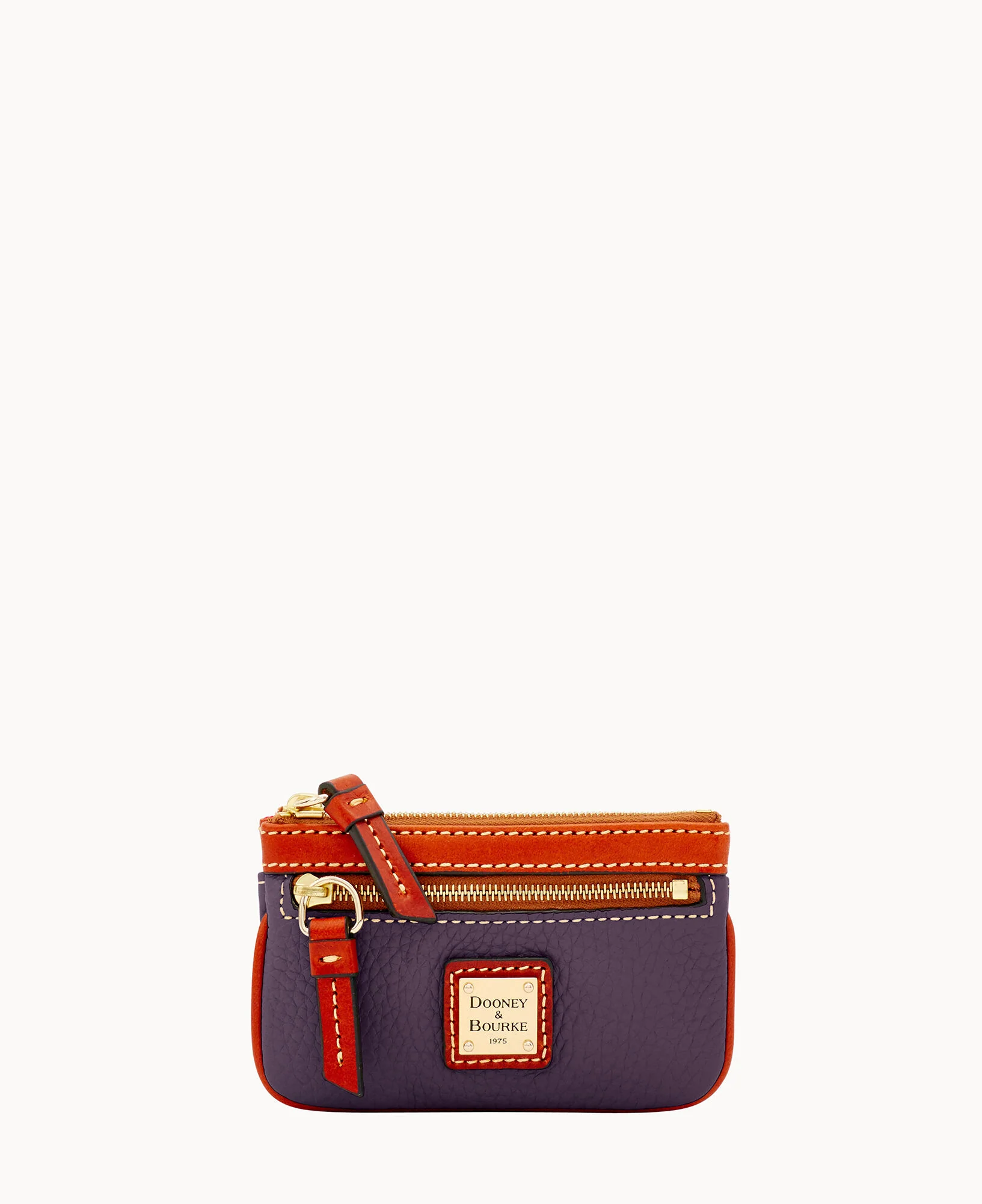 Pebble Grain Small Coin Case - Image 72