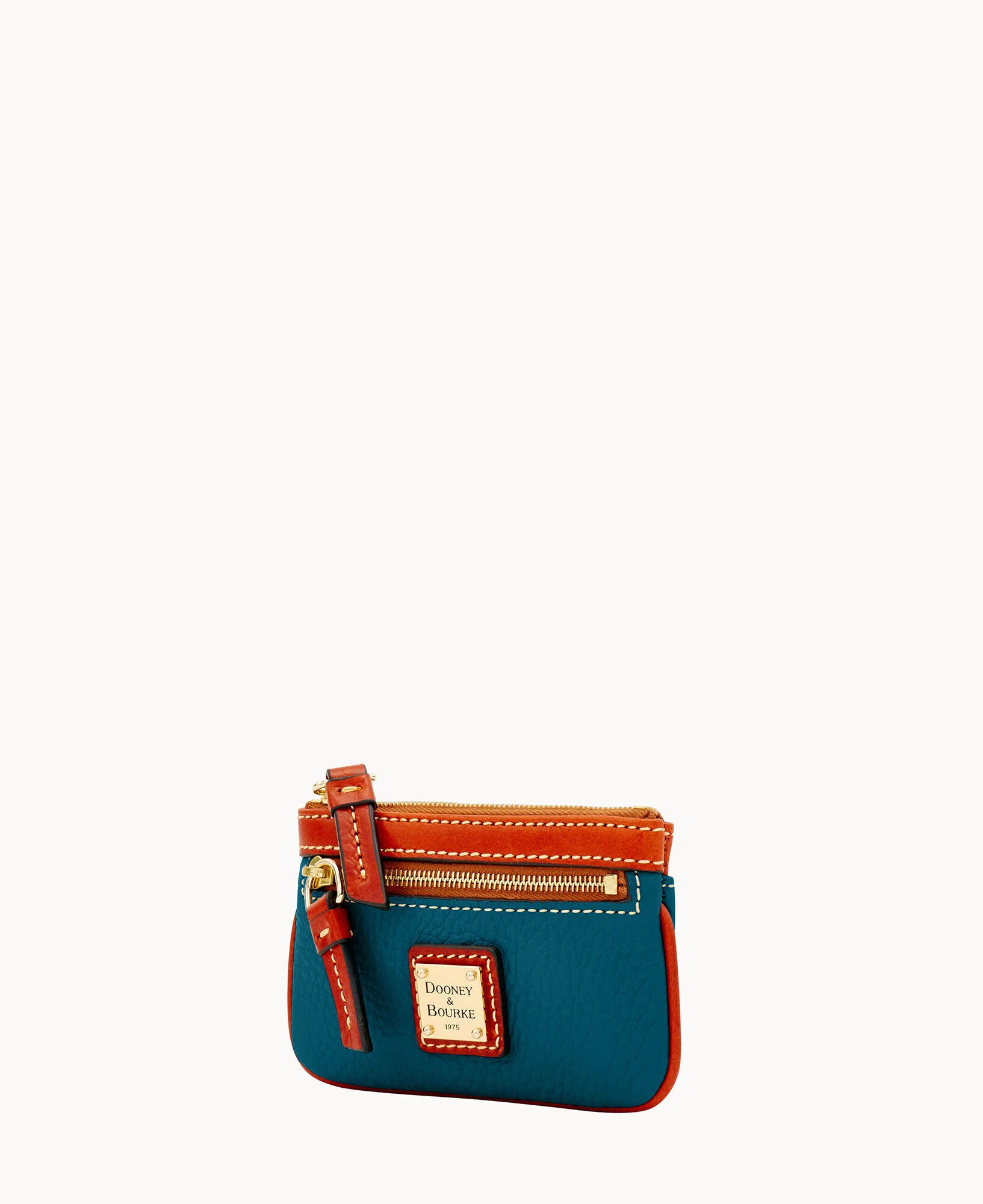 Pebble Grain Small Coin Case - Image 8