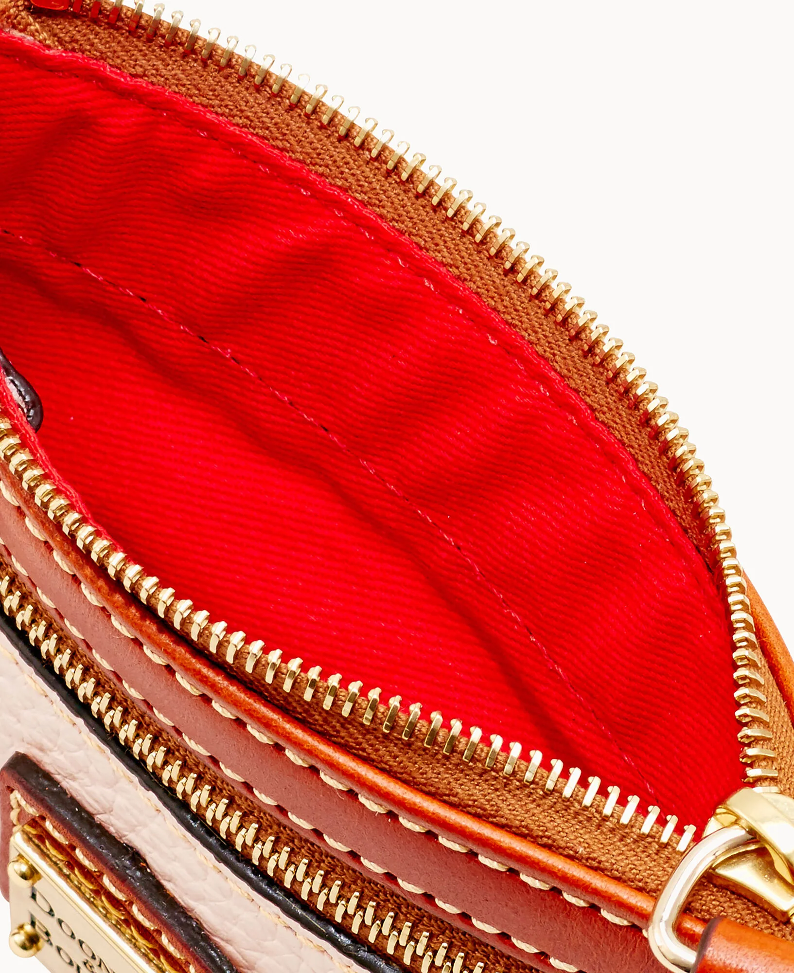 Pebble Grain Small Coin Case - Image 80