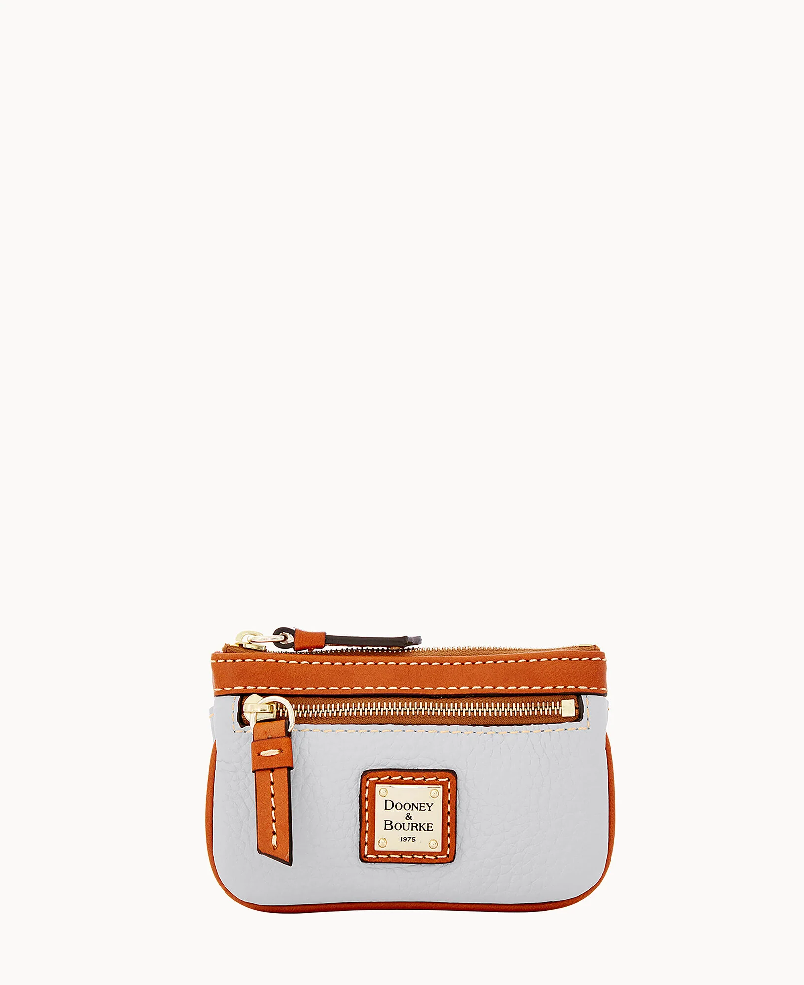 Pebble Grain Small Coin Case - Image 96