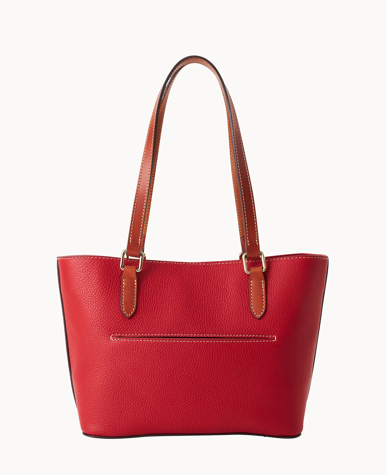 Pebble Grain Small Jessie Tote - Image 24