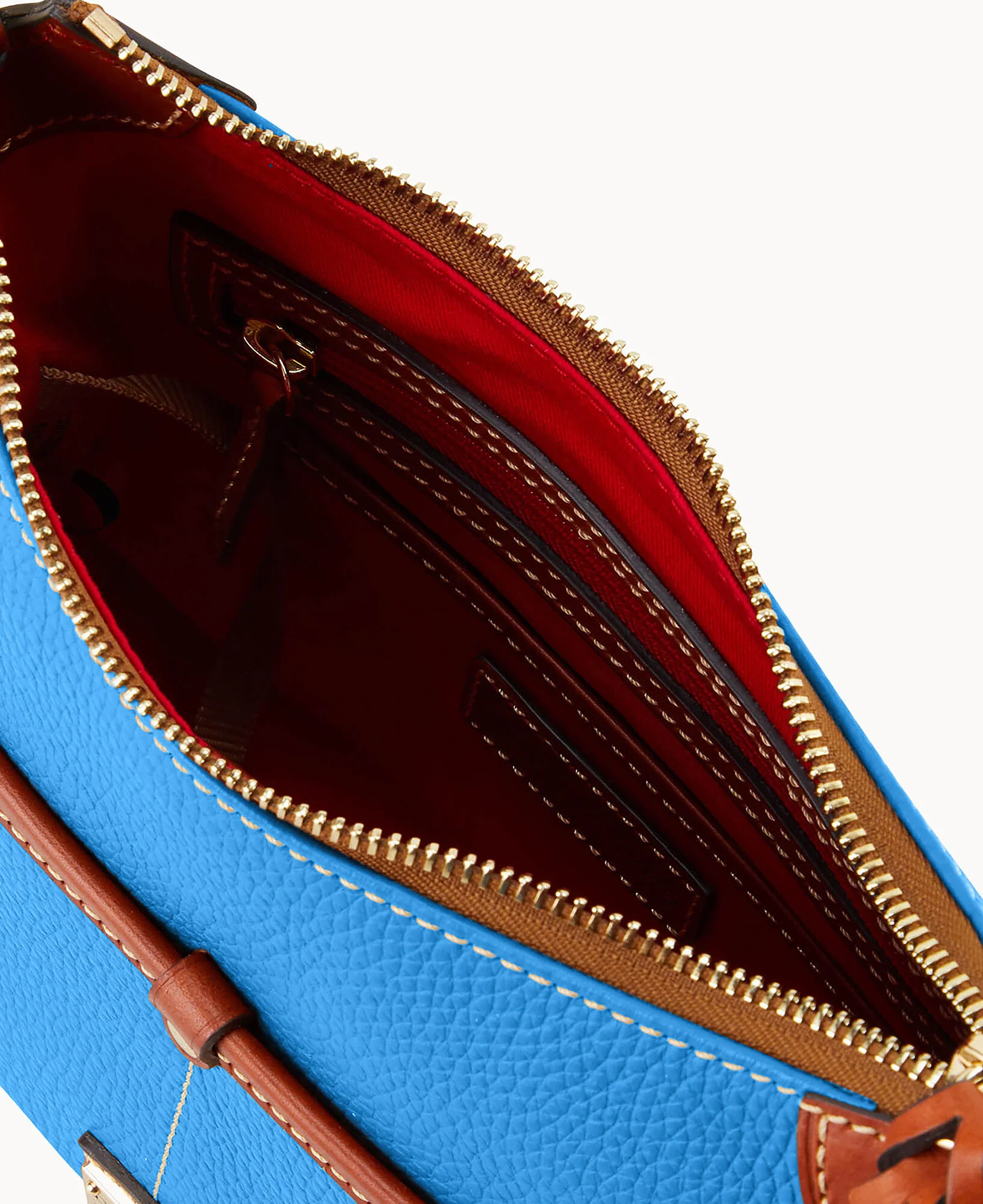 Pebble Grain Small Kimberly Crossbody - Image 14