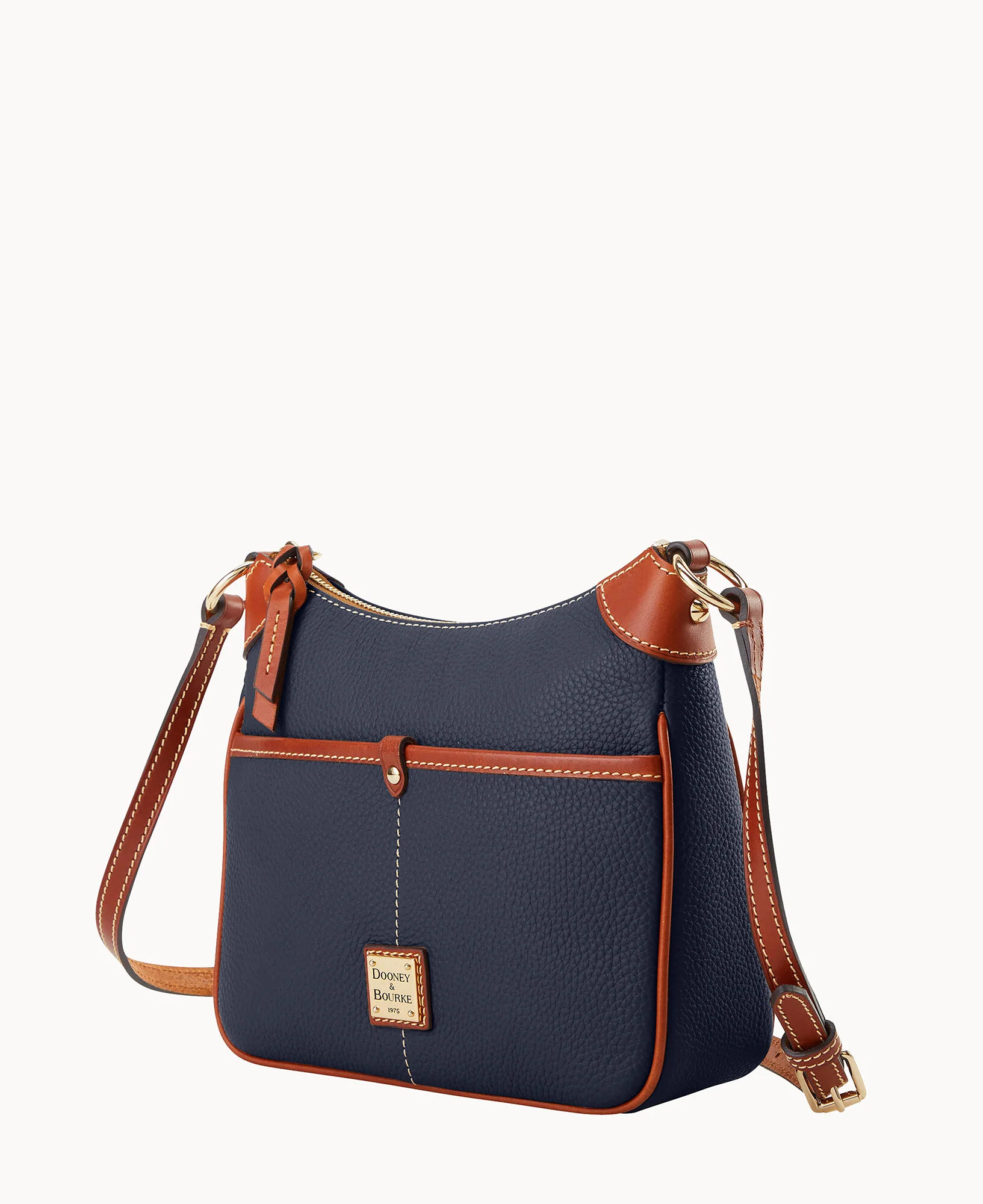 Pebble Grain Small Kimberly Crossbody - Image 24