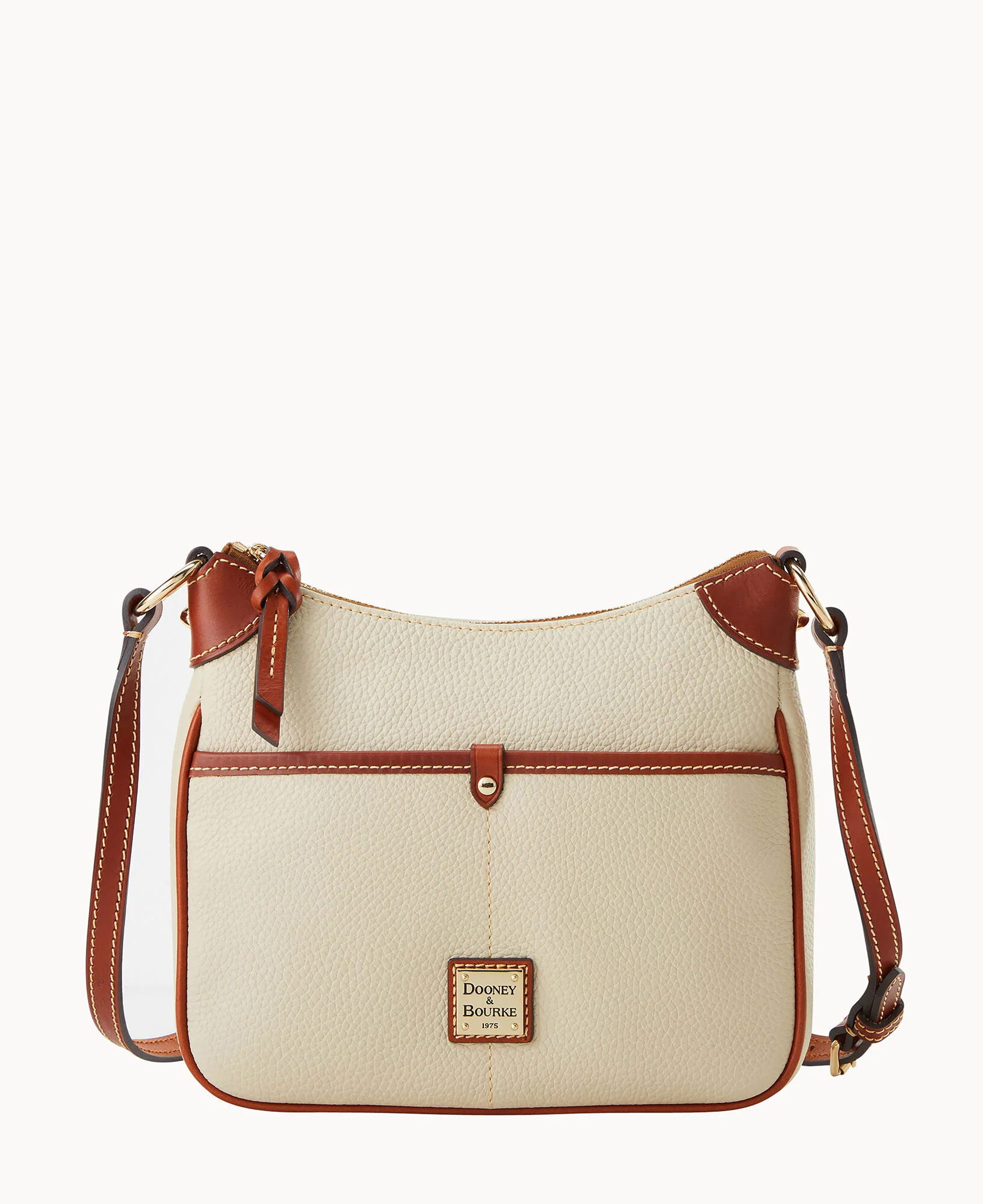 Pebble Grain Small Kimberly Crossbody - Image 35