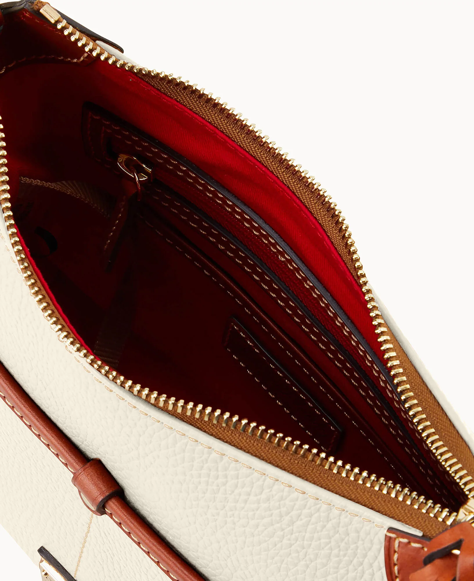 Pebble Grain Small Kimberly Crossbody - Image 45