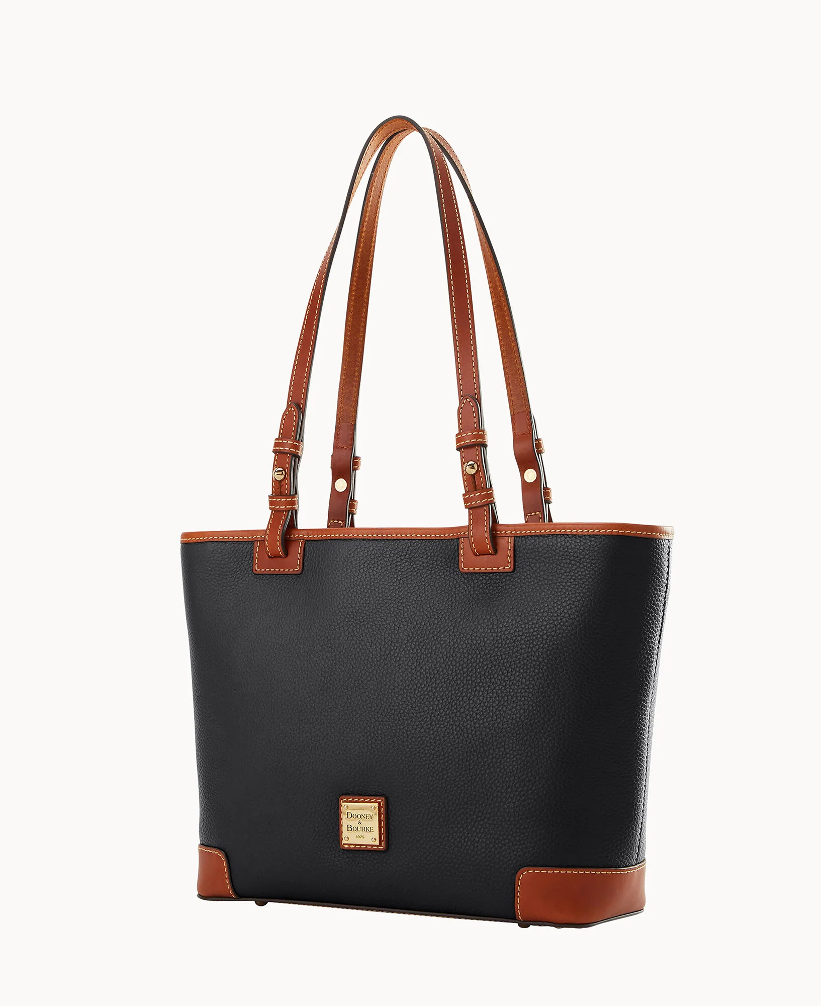 Pebble Grain Small Leisure Shopper - Image 12